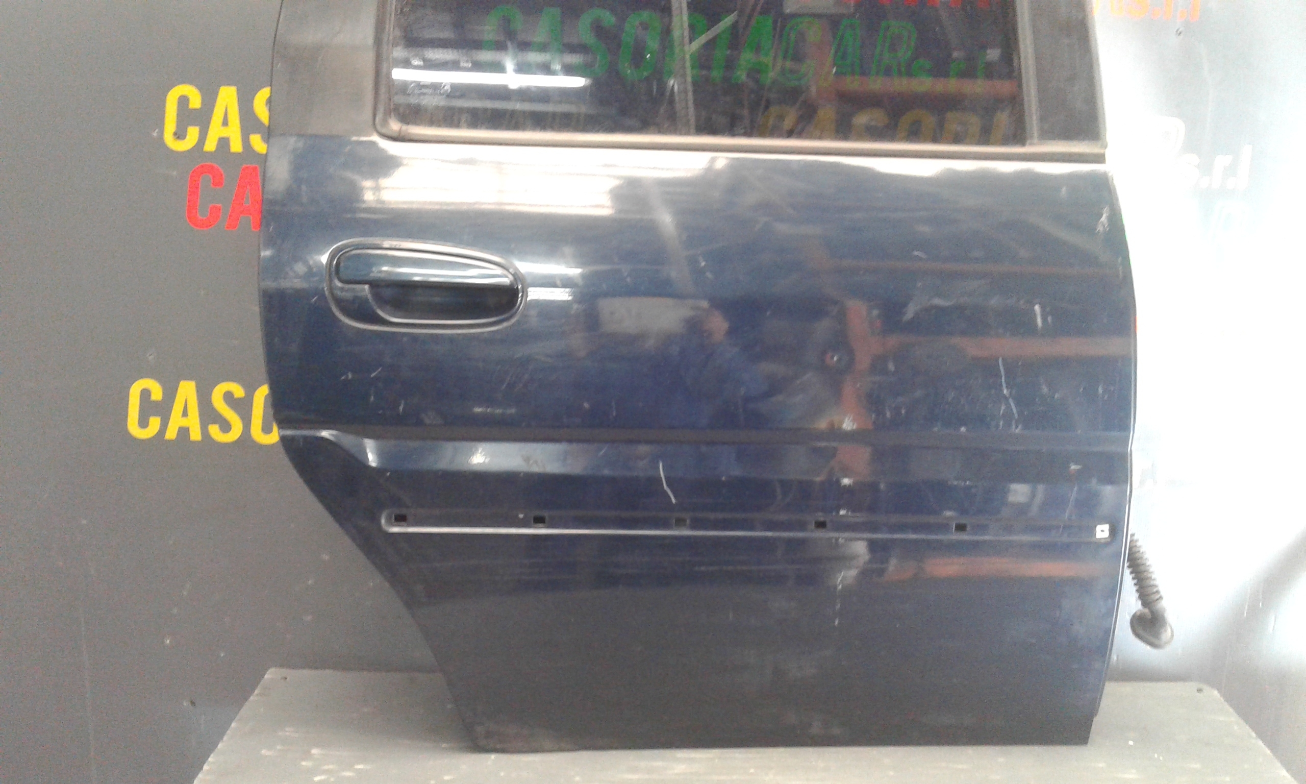 Portiera Posteriore Destra HYUNDAI Matrix 1 Serie