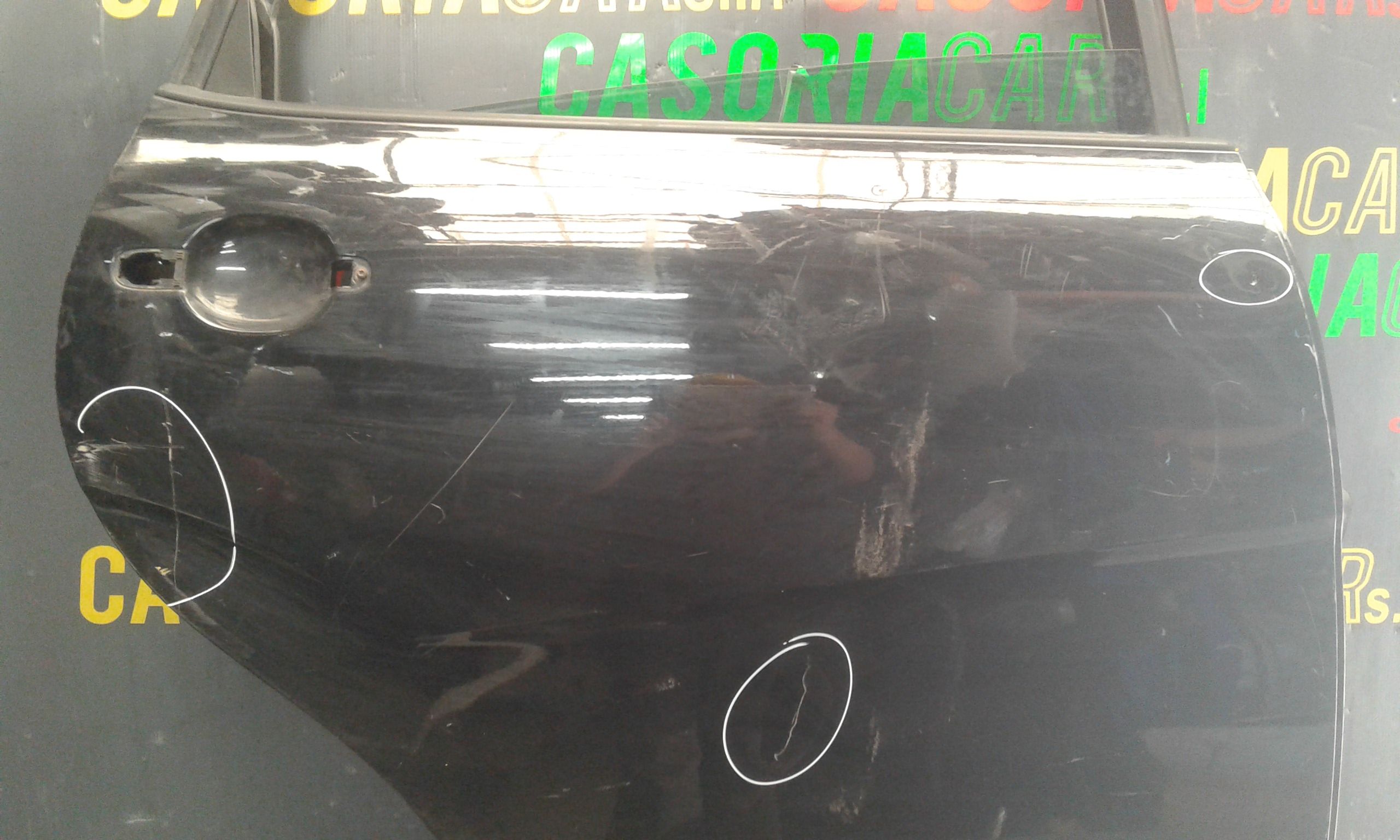 Portiera Posteriore Destra SEAT Altea XL