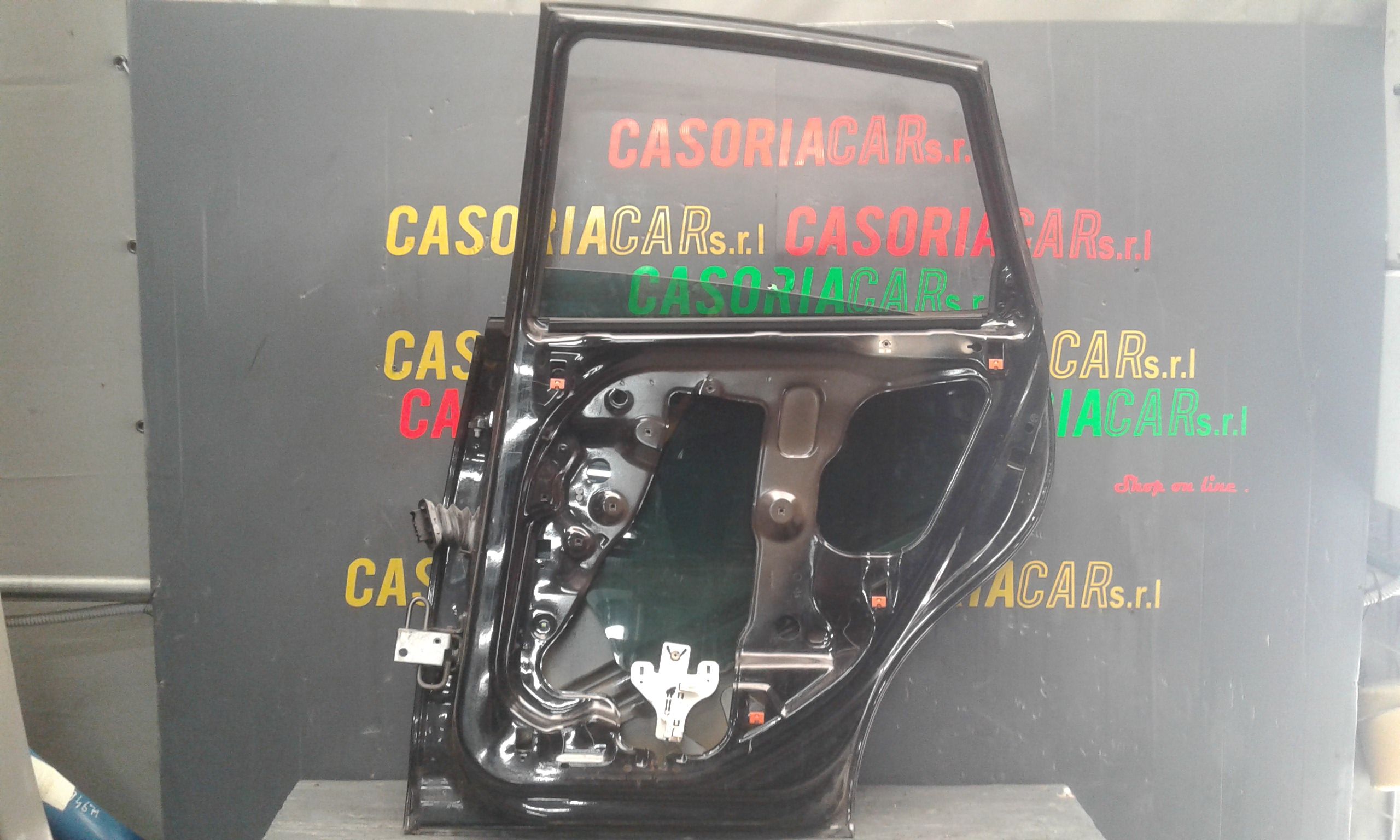 Portiera Posteriore Destra SEAT Altea XL