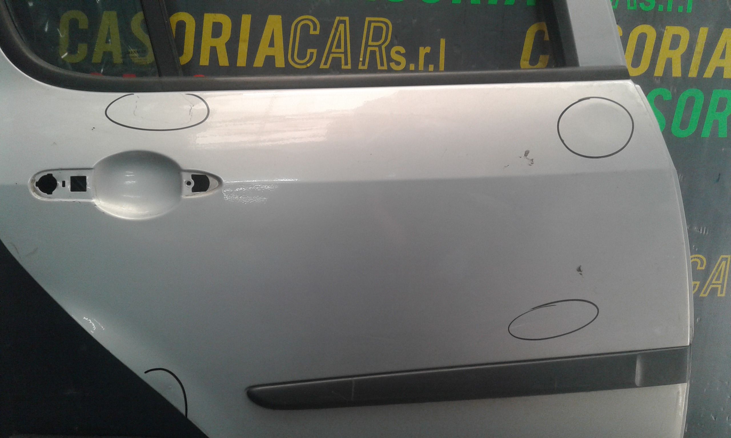 Portiera Posteriore Destra RENAULT Modus 1 Serie