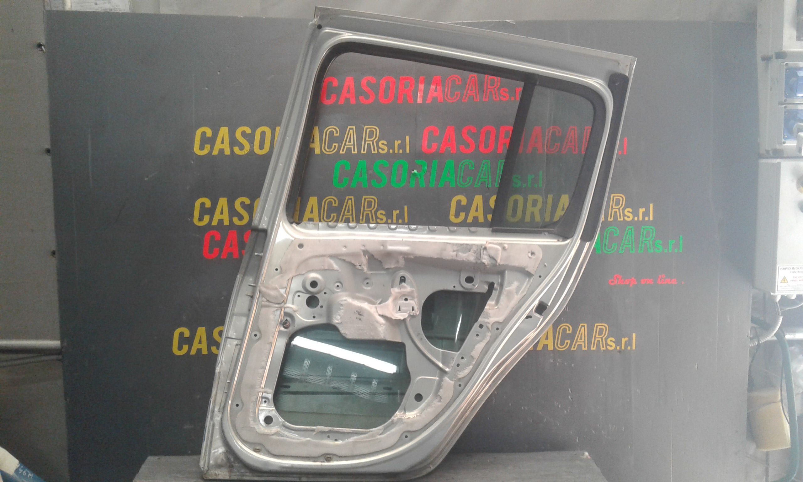 Portiera Posteriore Destra RENAULT Modus 1 Serie