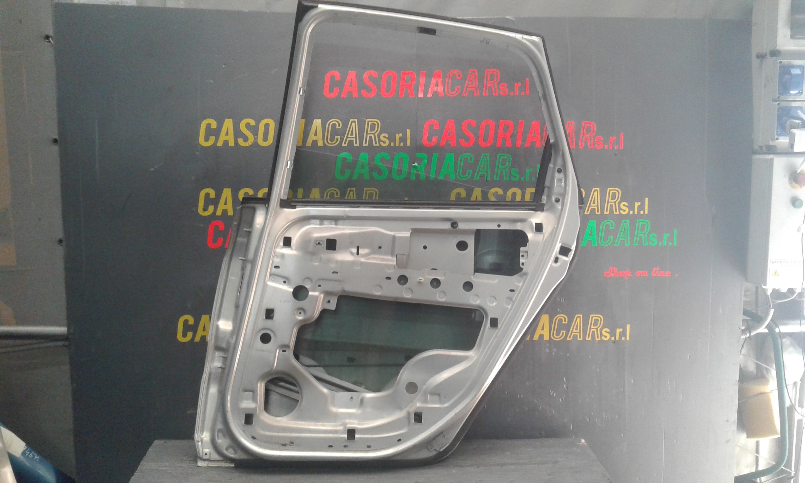 Portiera Posteriore Destra RENAULT Grand Scenic 1 Serie