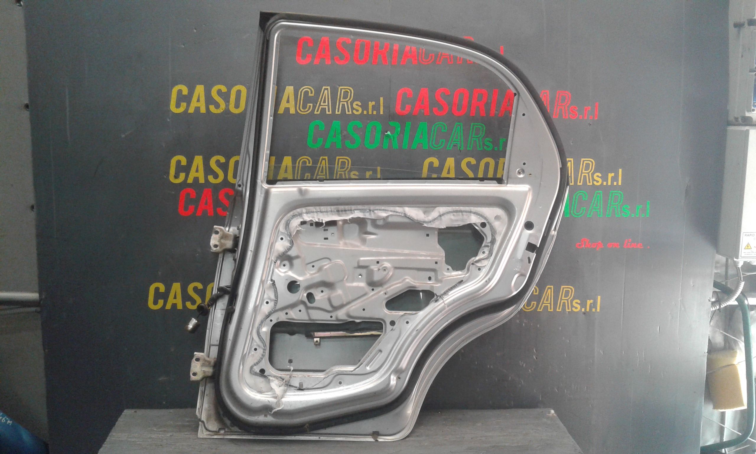 Portiera Posteriore Destra CHEVROLET Matiz 3 Serie