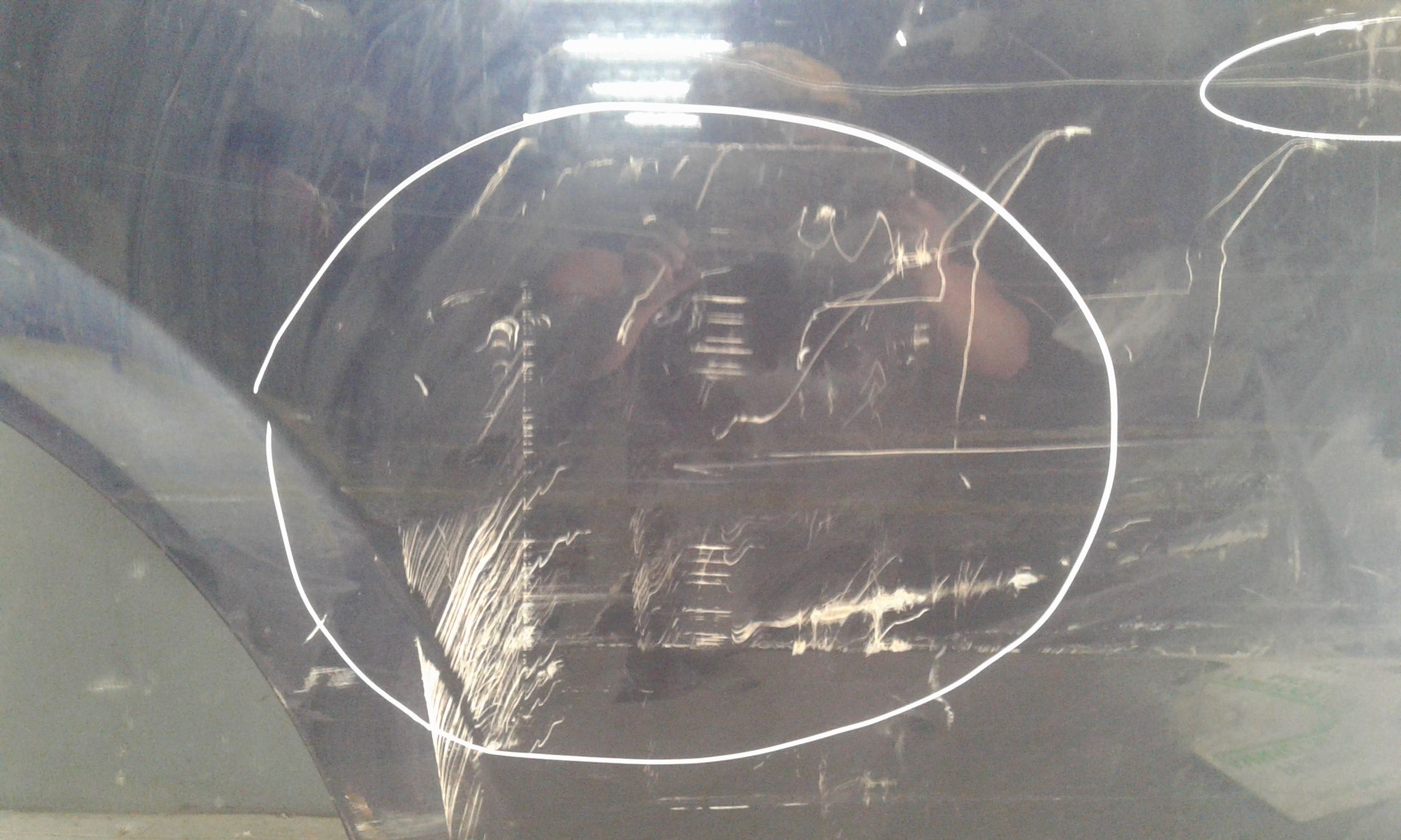 Portiera Posteriore Destra FIAT Croma 2 Serie