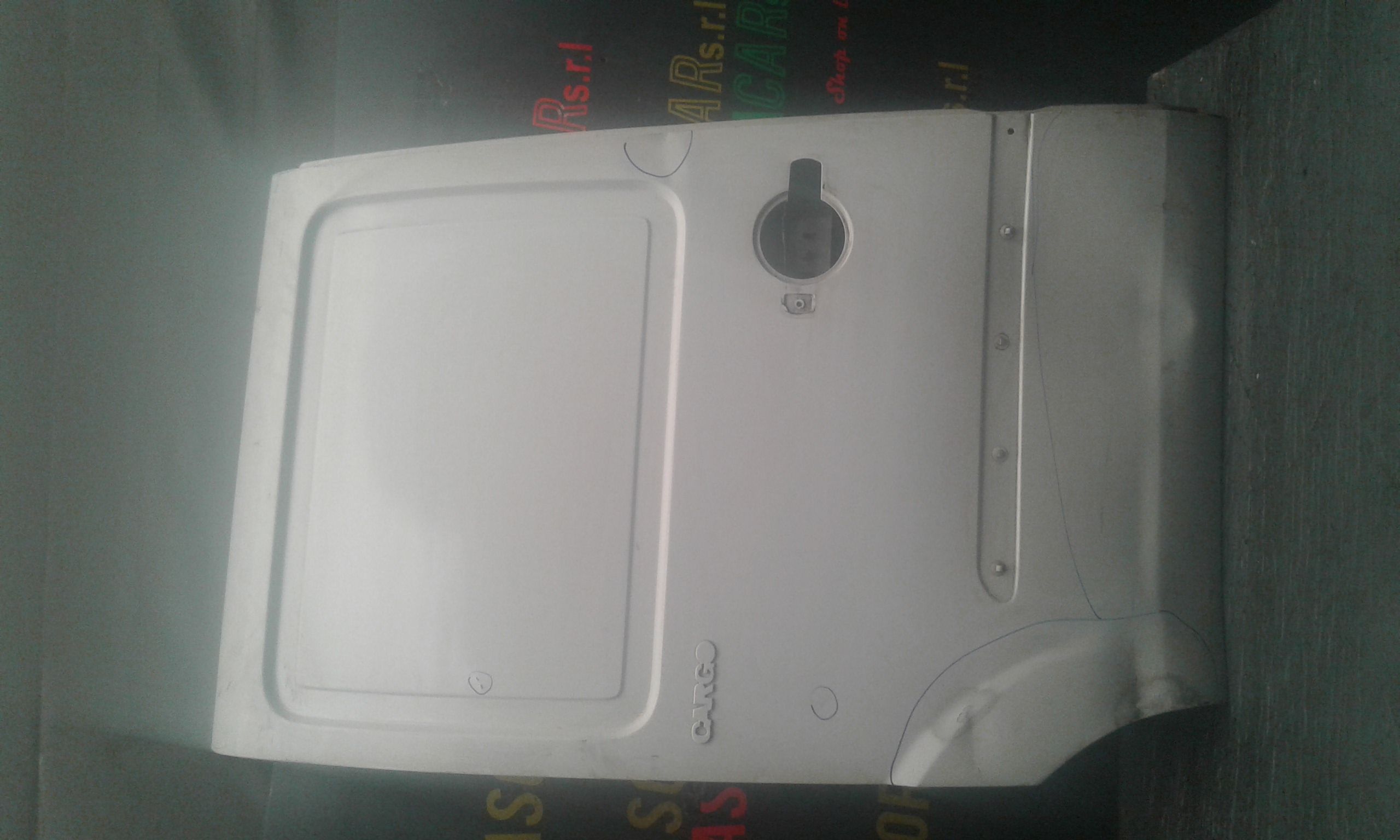 Portiera Posteriore Destra FIAT Dobl 1 Serie