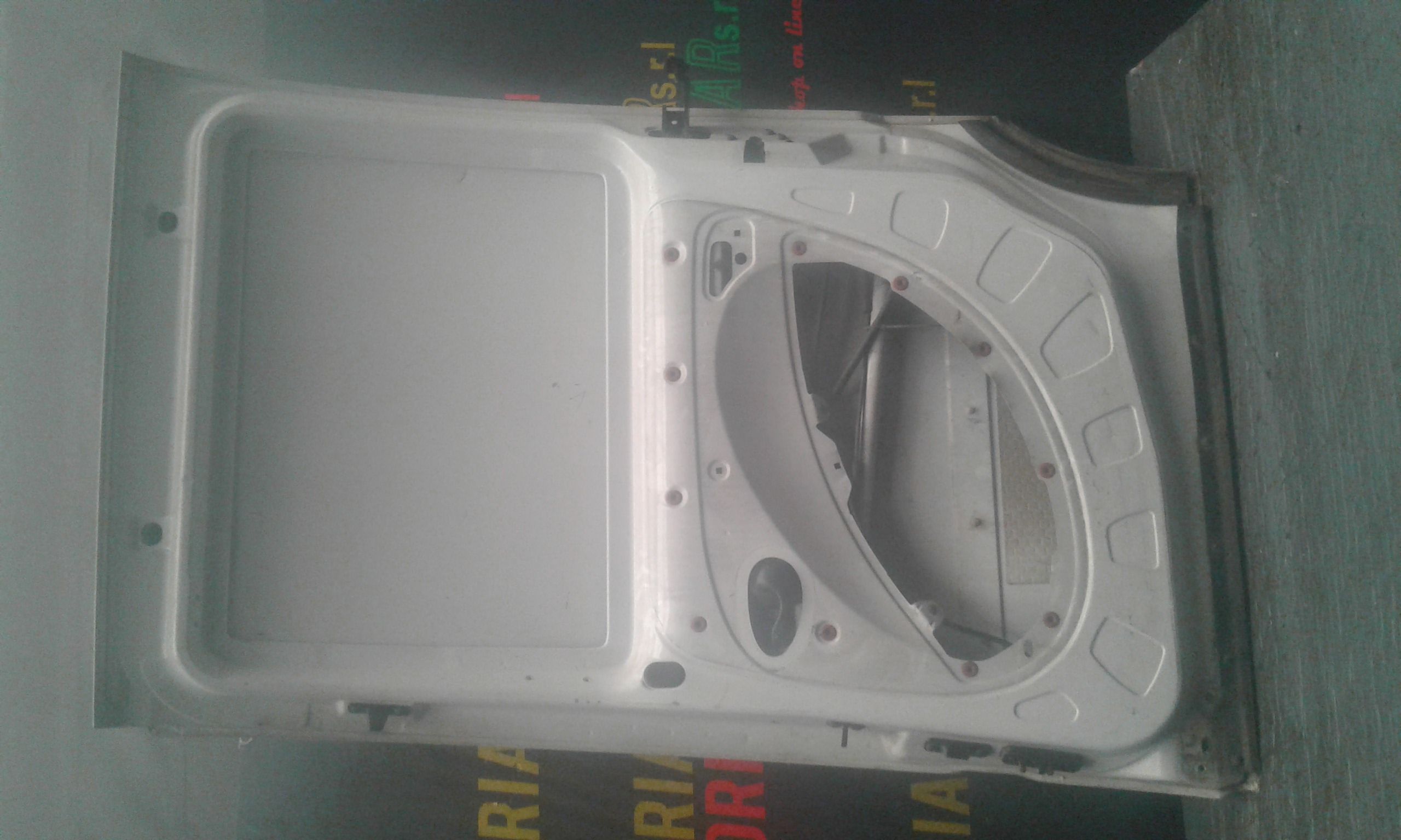 Portiera Posteriore Destra FIAT Dobl 1 Serie