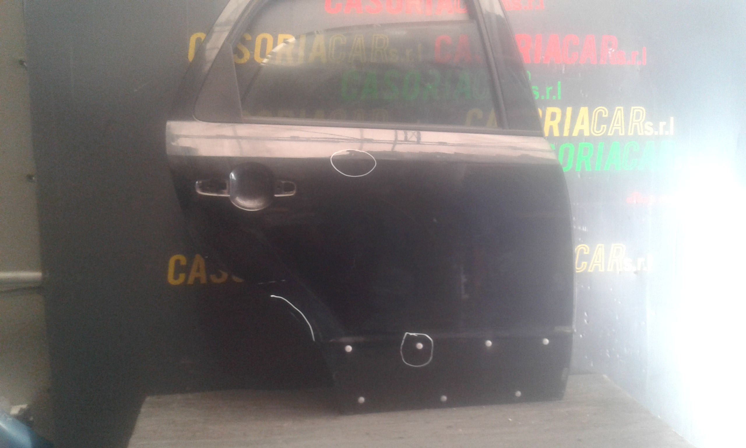 Portiera Posteriore Destra FIAT Sedici 1 Serie