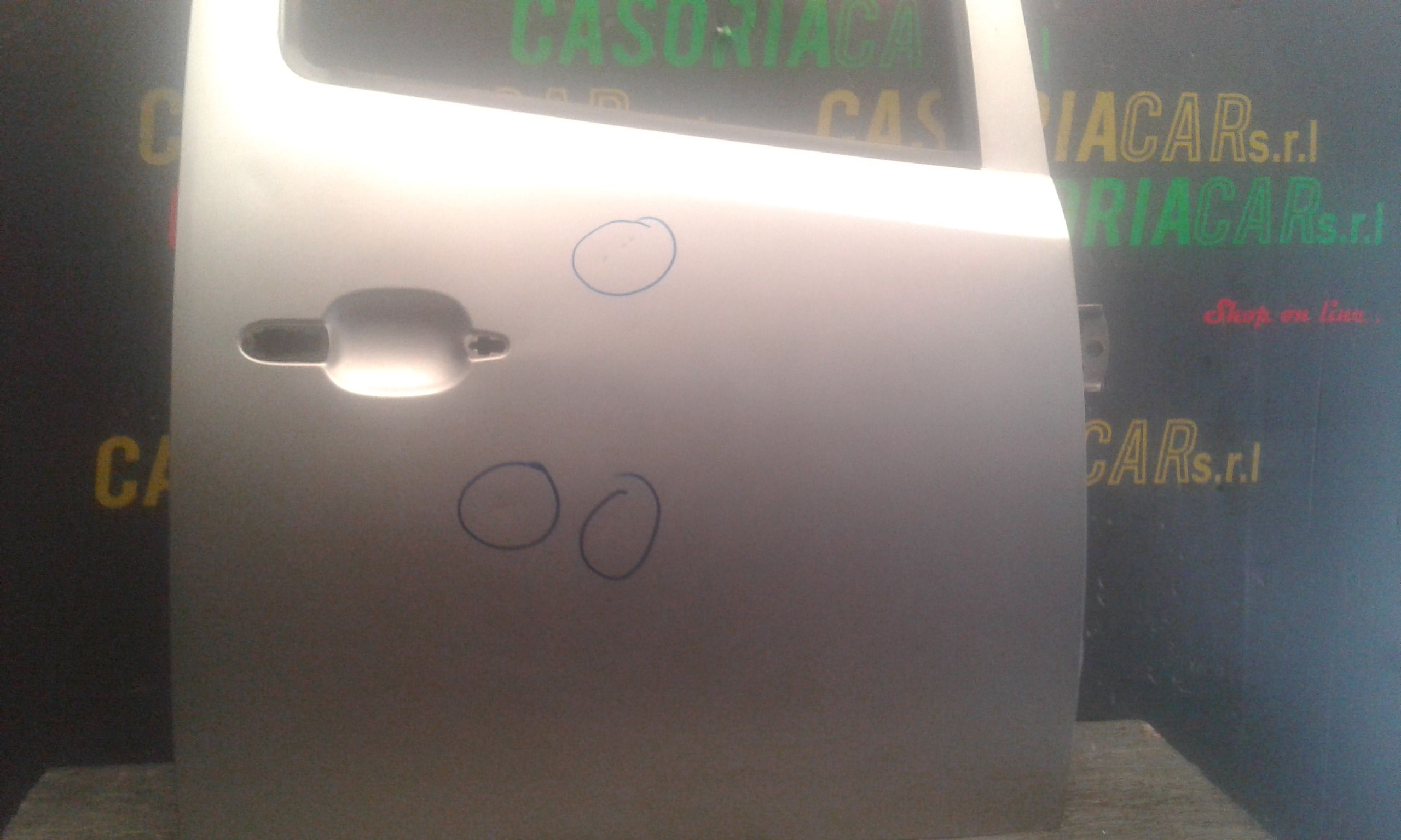 Portiera Posteriore Destra TATA Xenon 1 Serie