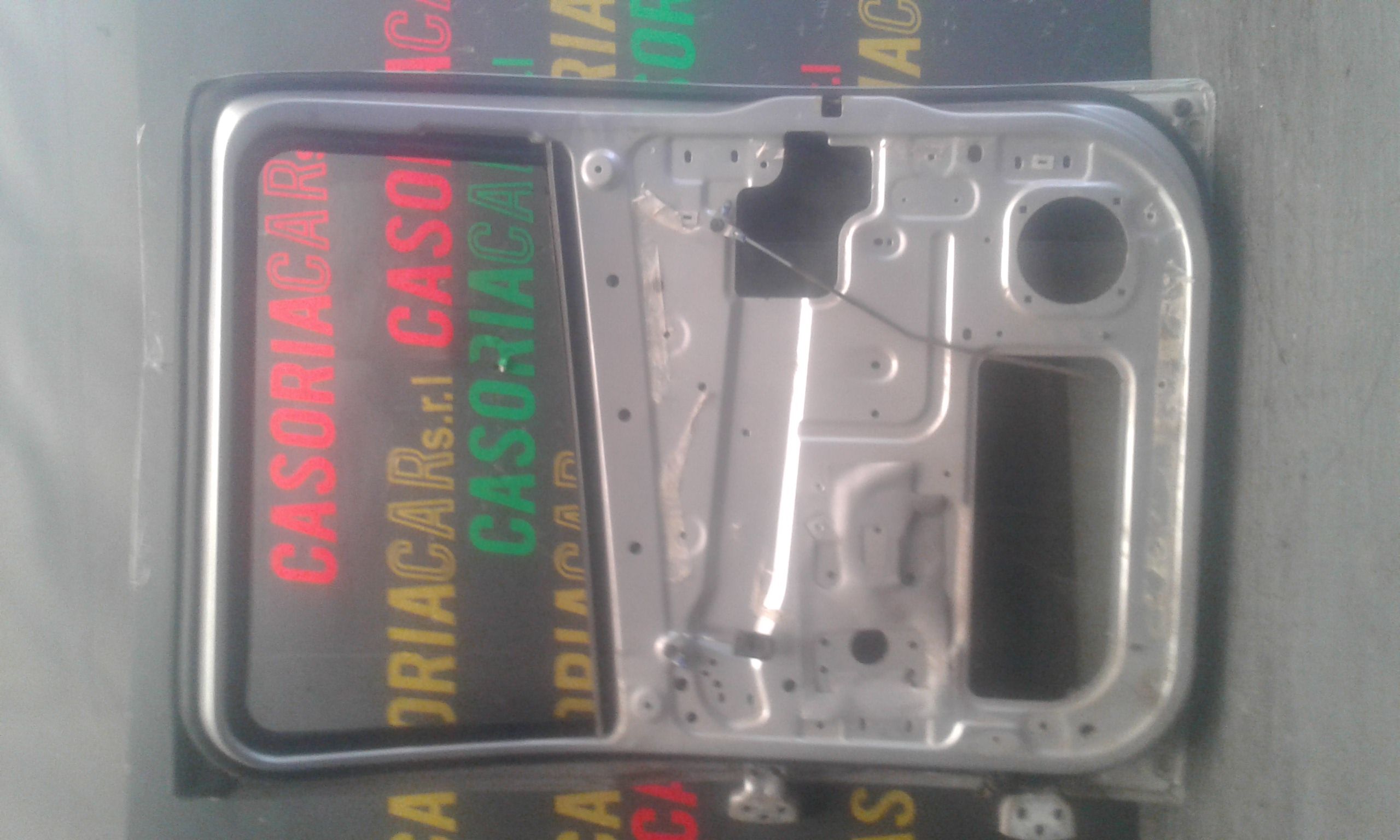 Portiera Posteriore Destra TATA Xenon 1 Serie