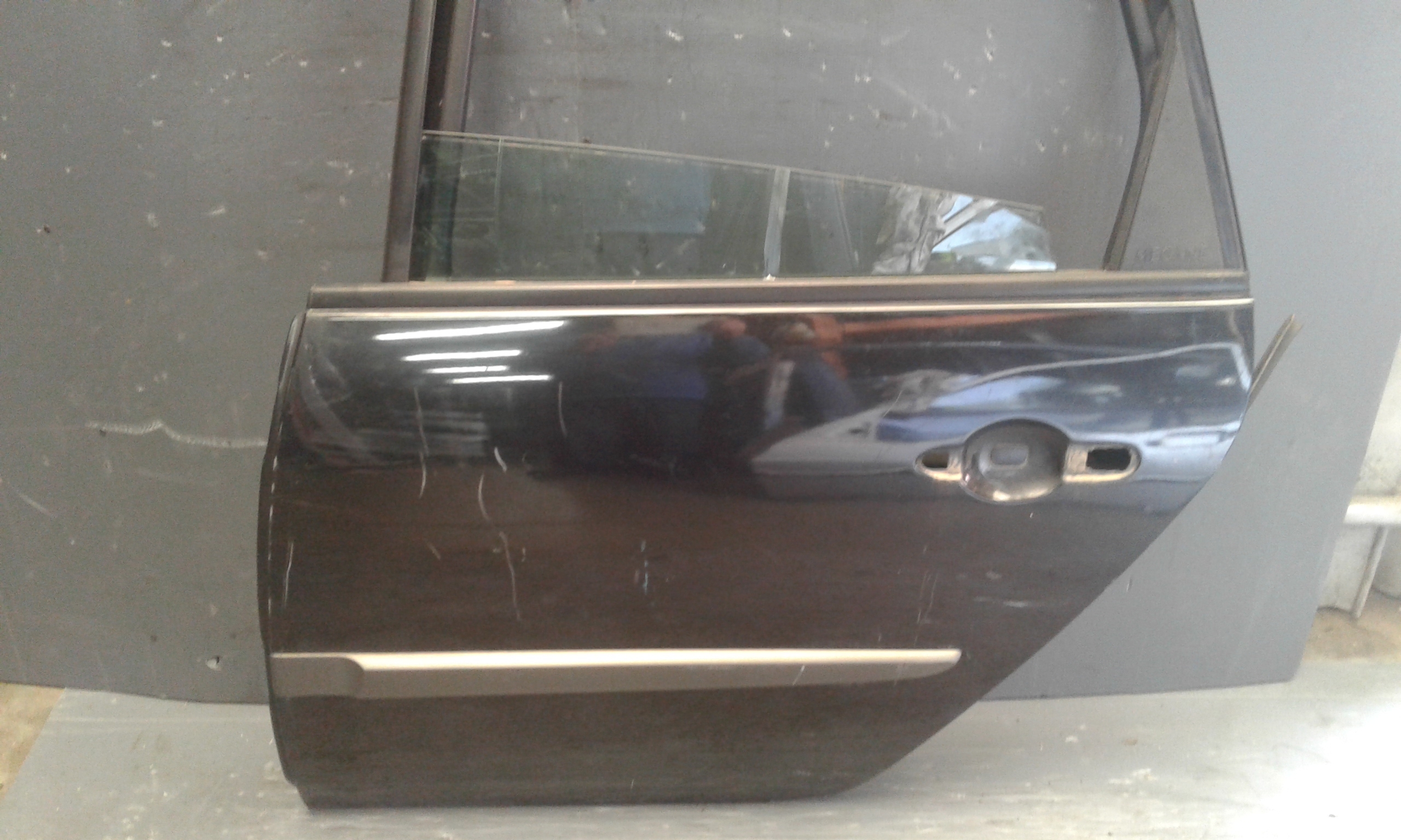 Portiera Posteriore Sinistra RENAULT Scenic 3 Serie