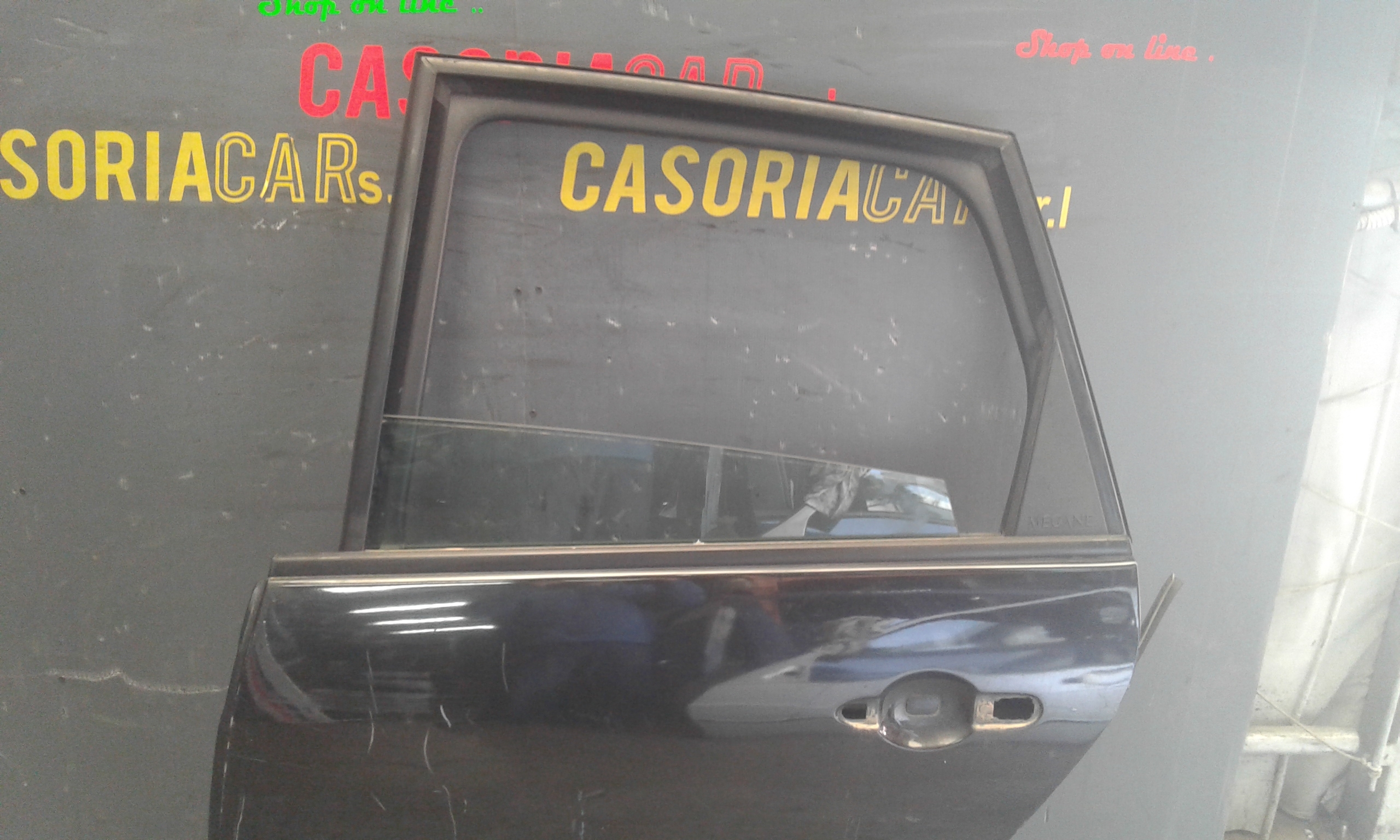 Portiera Posteriore Sinistra RENAULT Scenic 3 Serie