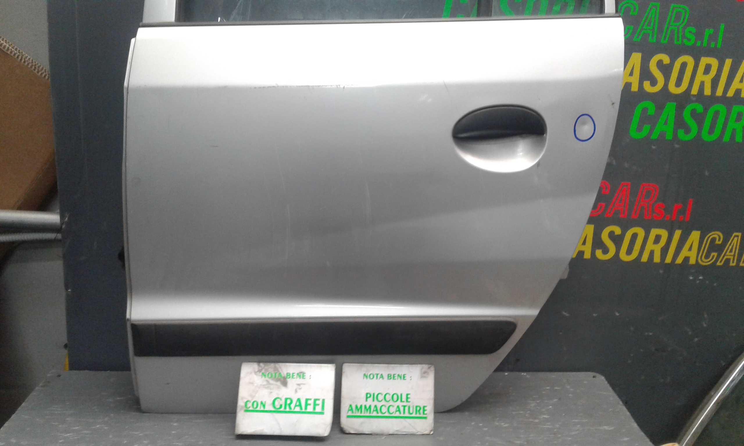 Portiera Posteriore Sinistra HYUNDAI Atos 1 Serie