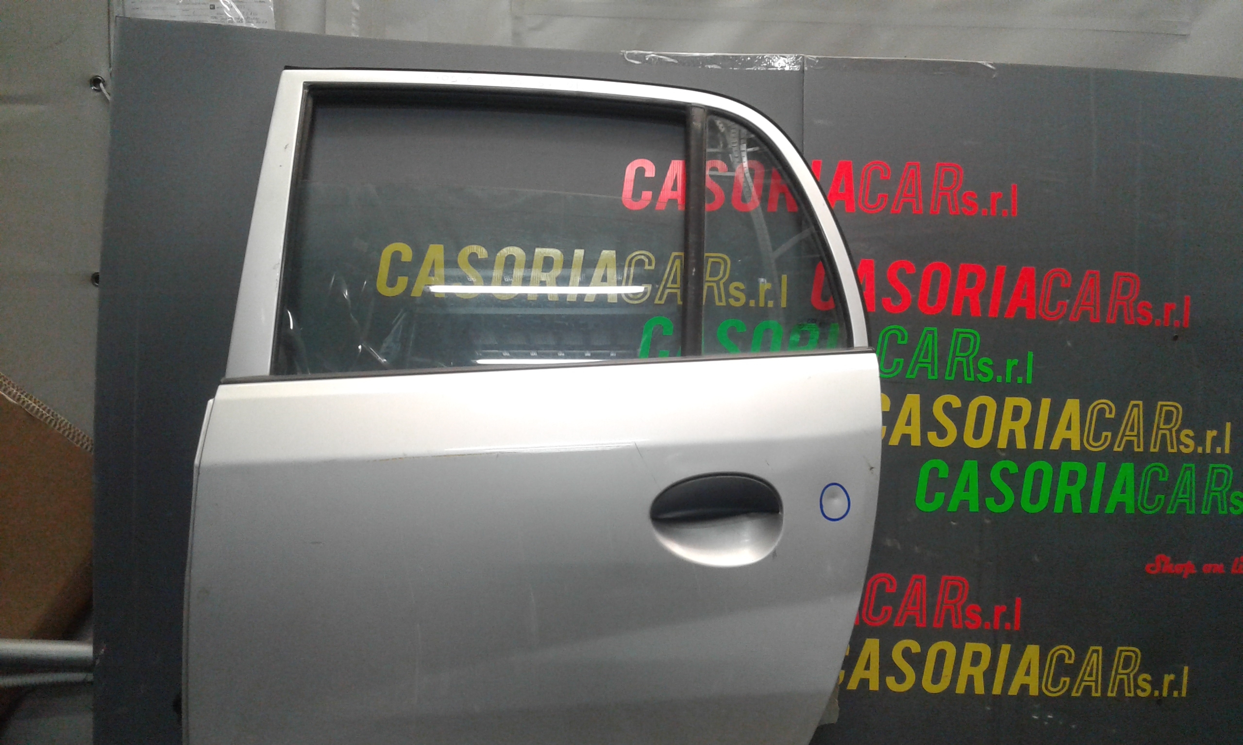 Portiera Posteriore Sinistra HYUNDAI Atos 1 Serie