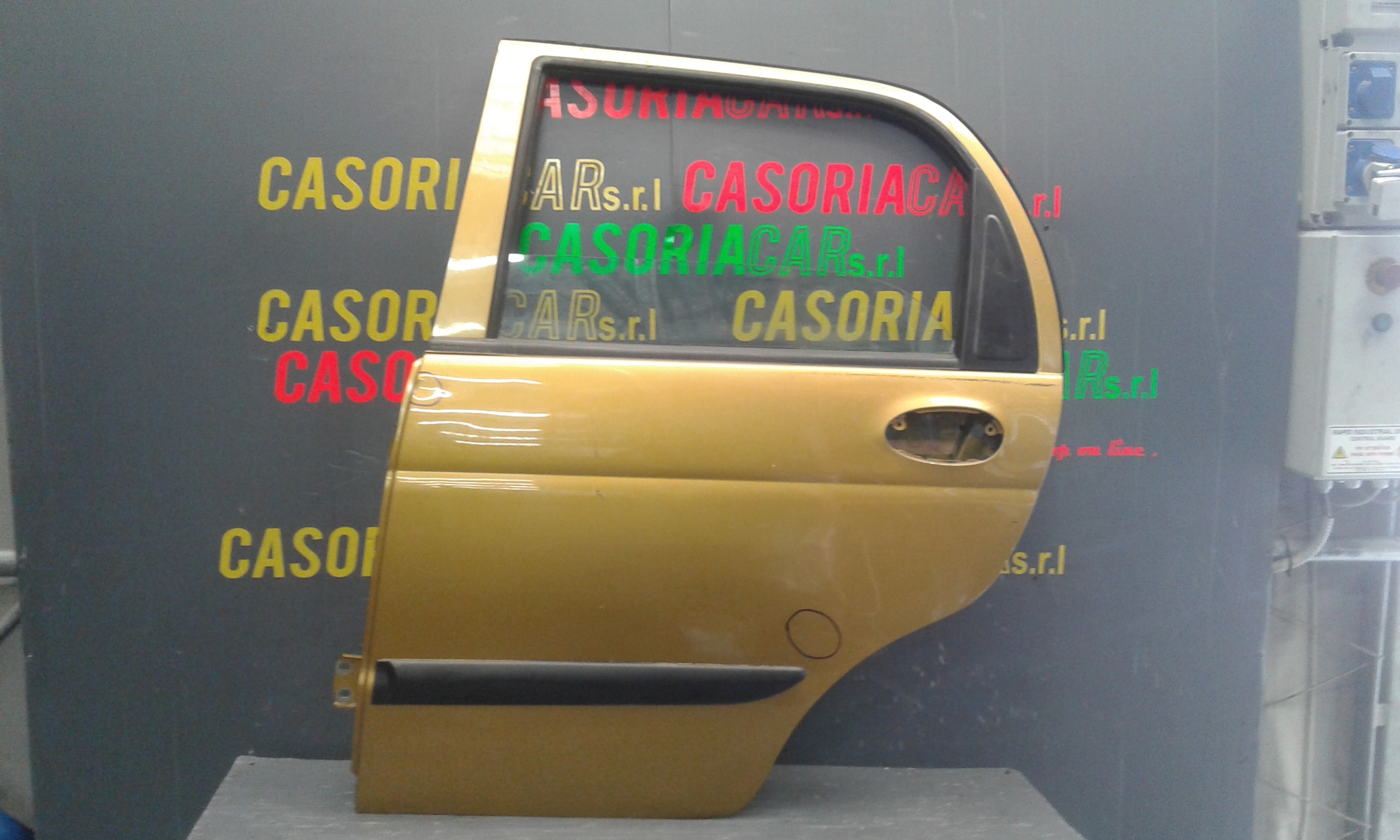 Portiera Posteriore Sinistra DAEWOO Matiz 1 Serie