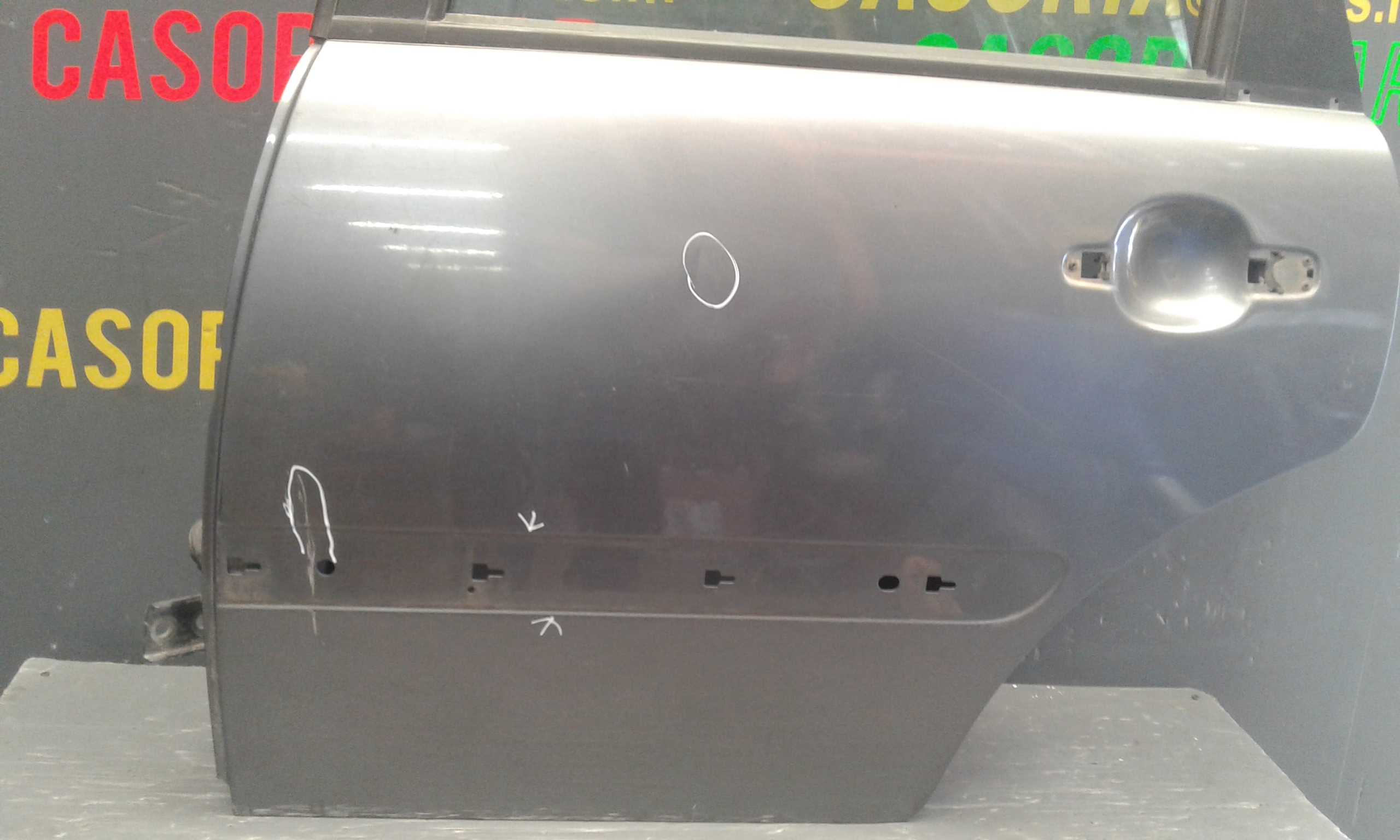 Portiera Posteriore Sinistra CITROEN C3 1 Serie