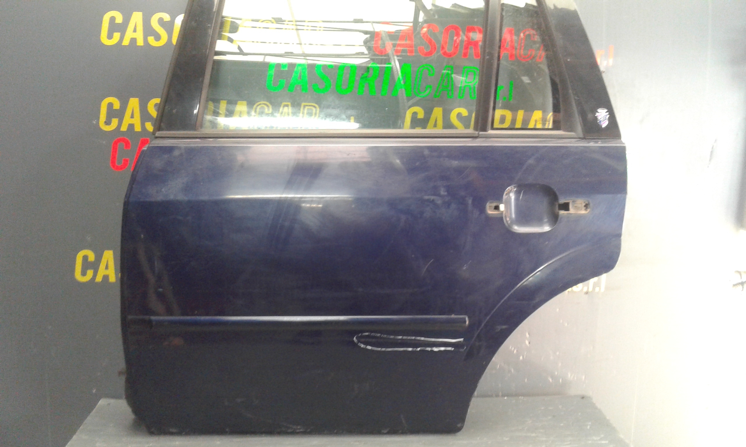 Portiera Posteriore Sinistra FORD Mondeo S. Wagon 3 Serie