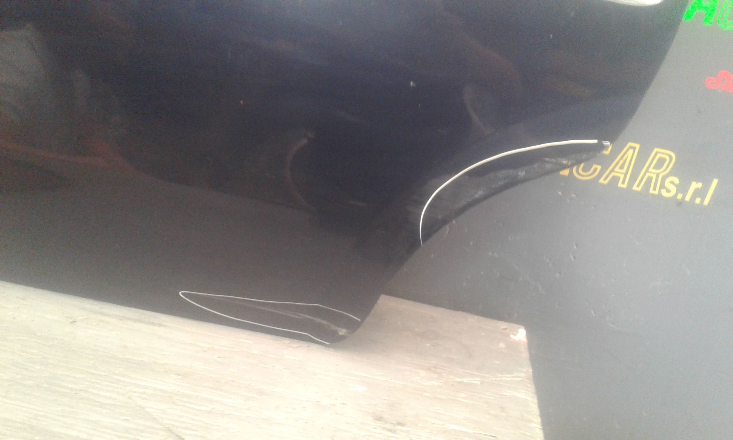 Portiera Posteriore Sinistra FIAT Croma 2 Serie