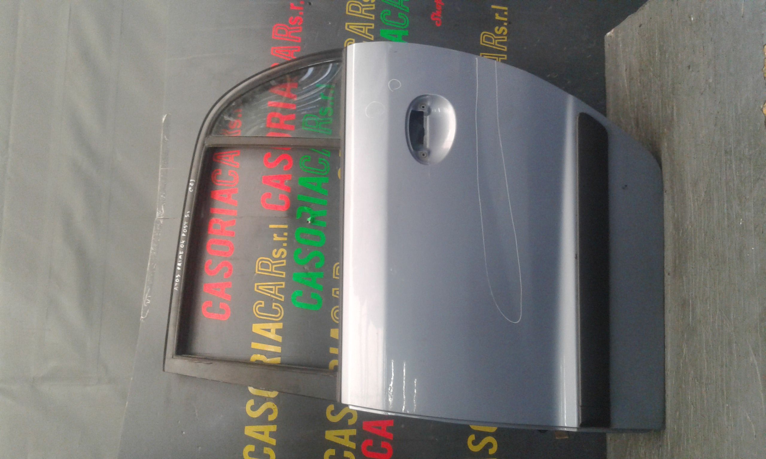 Portiera Posteriore Sinistra HYUNDAI Atos Prime 2 Serie