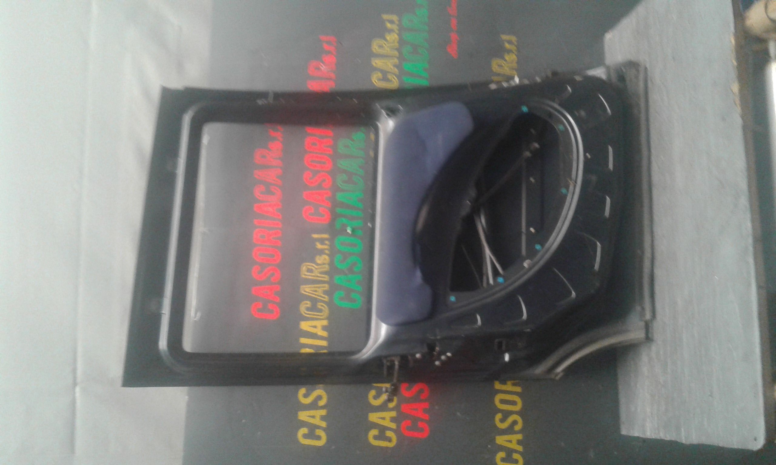 Portiera Posteriore Sinistra FIAT Dobl 1 Serie