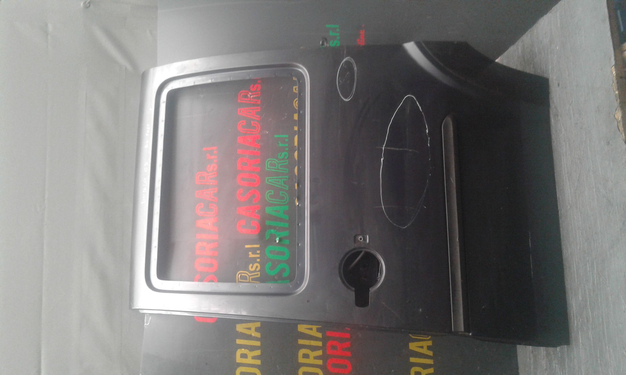 Portiera Posteriore Sinistra FIAT Dobl 1 Serie