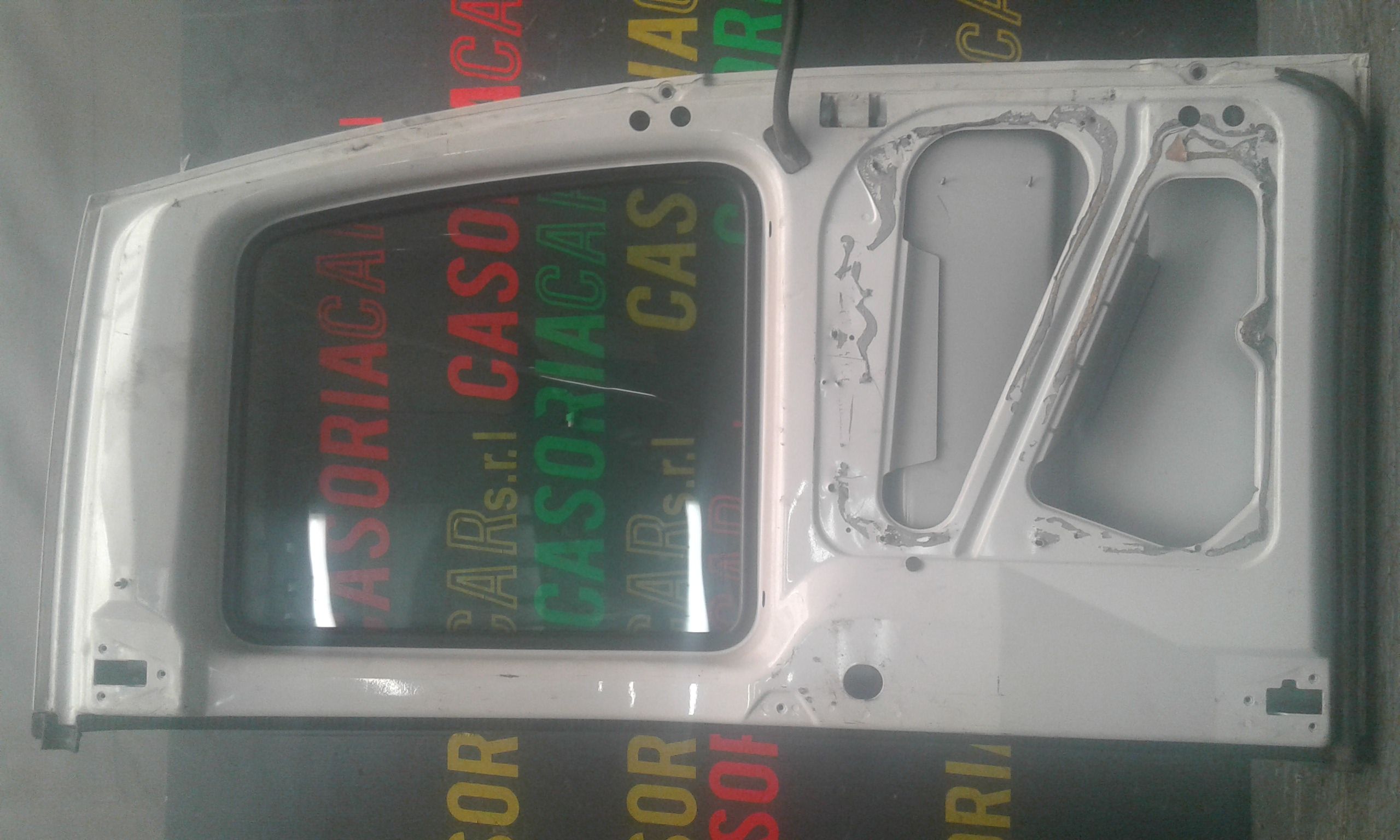 Portiera Posteriore Sinistra FIAT Scudo 1 Serie