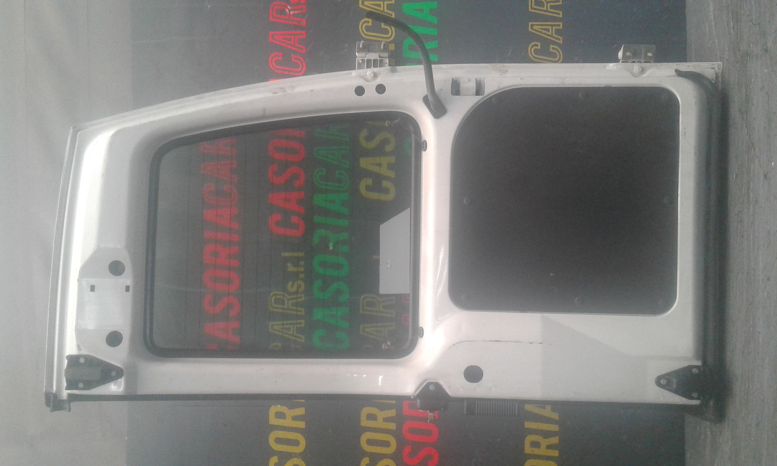 Portiera Posteriore Sinistra FIAT Scudo 1 Serie