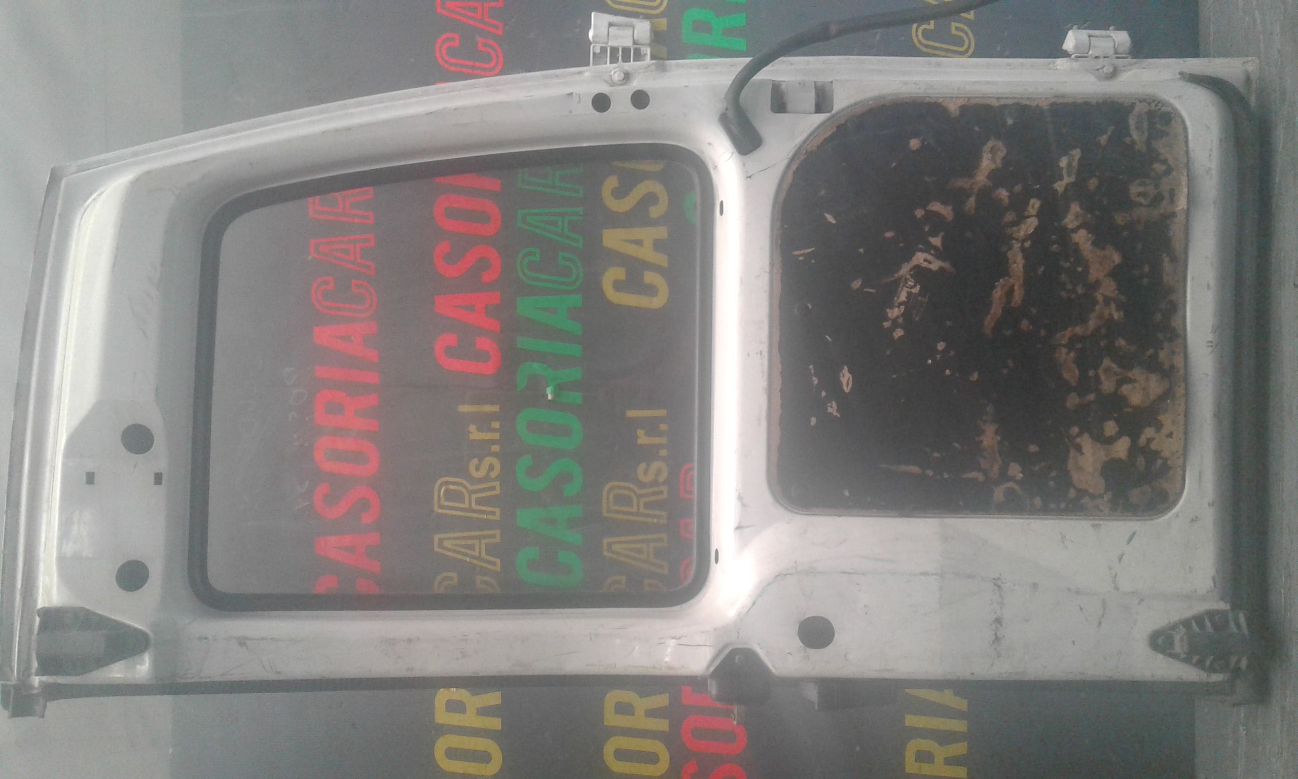 Portiera Posteriore Sinistra FIAT Scudo 1 Serie