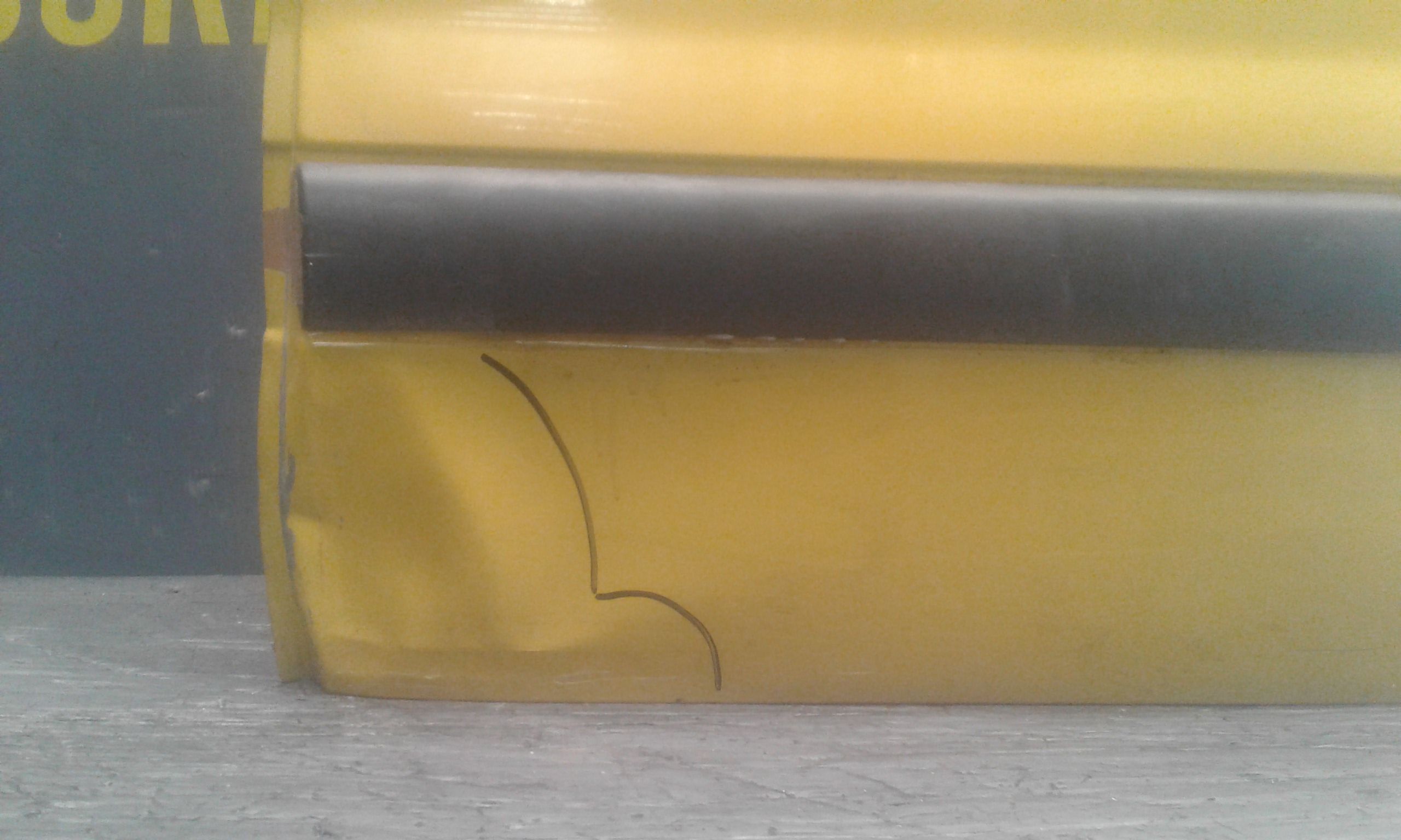 Portiera Posteriore Sinistra RENAULT Kangoo 1 Serie