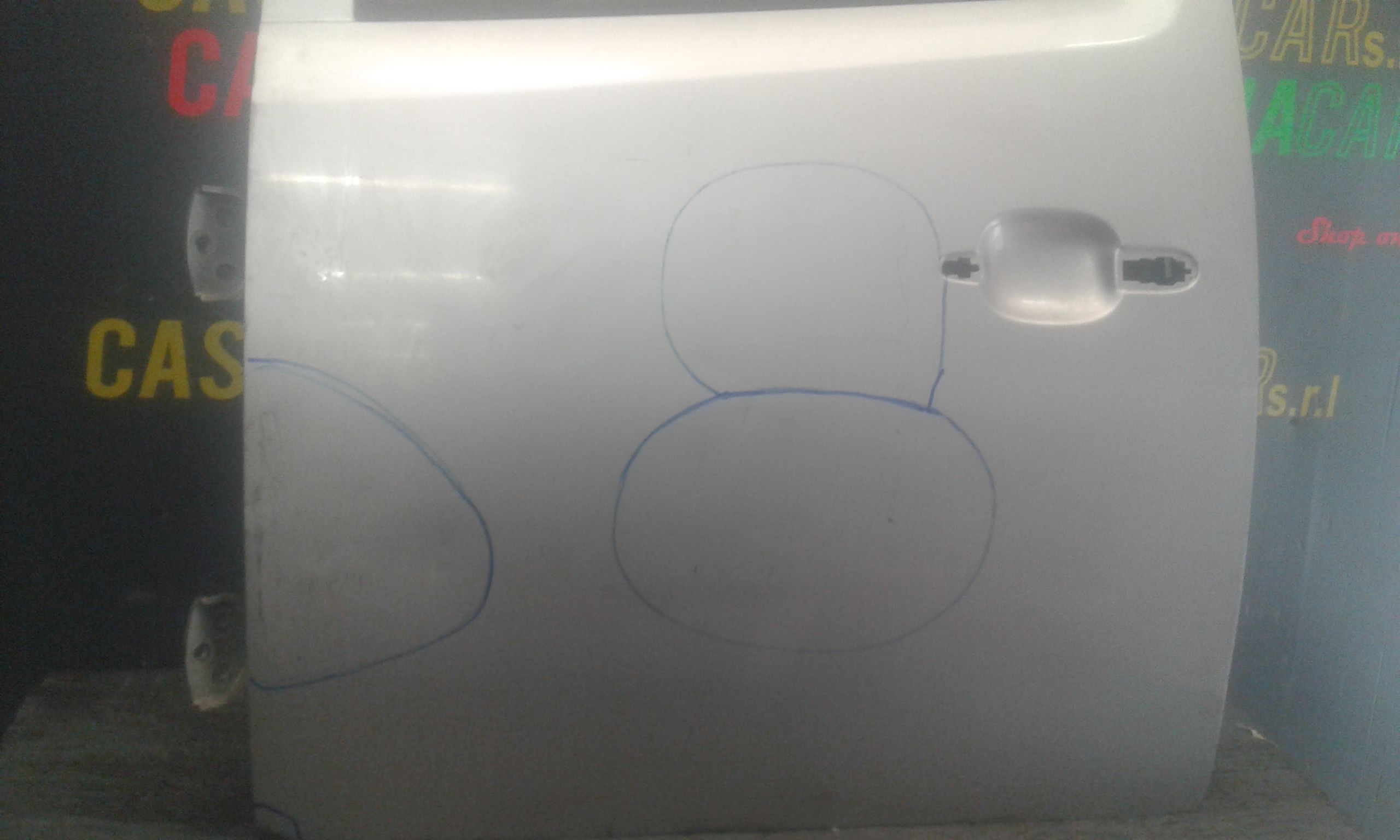 Portiera Posteriore Sinistra TATA Xenon 1 Serie