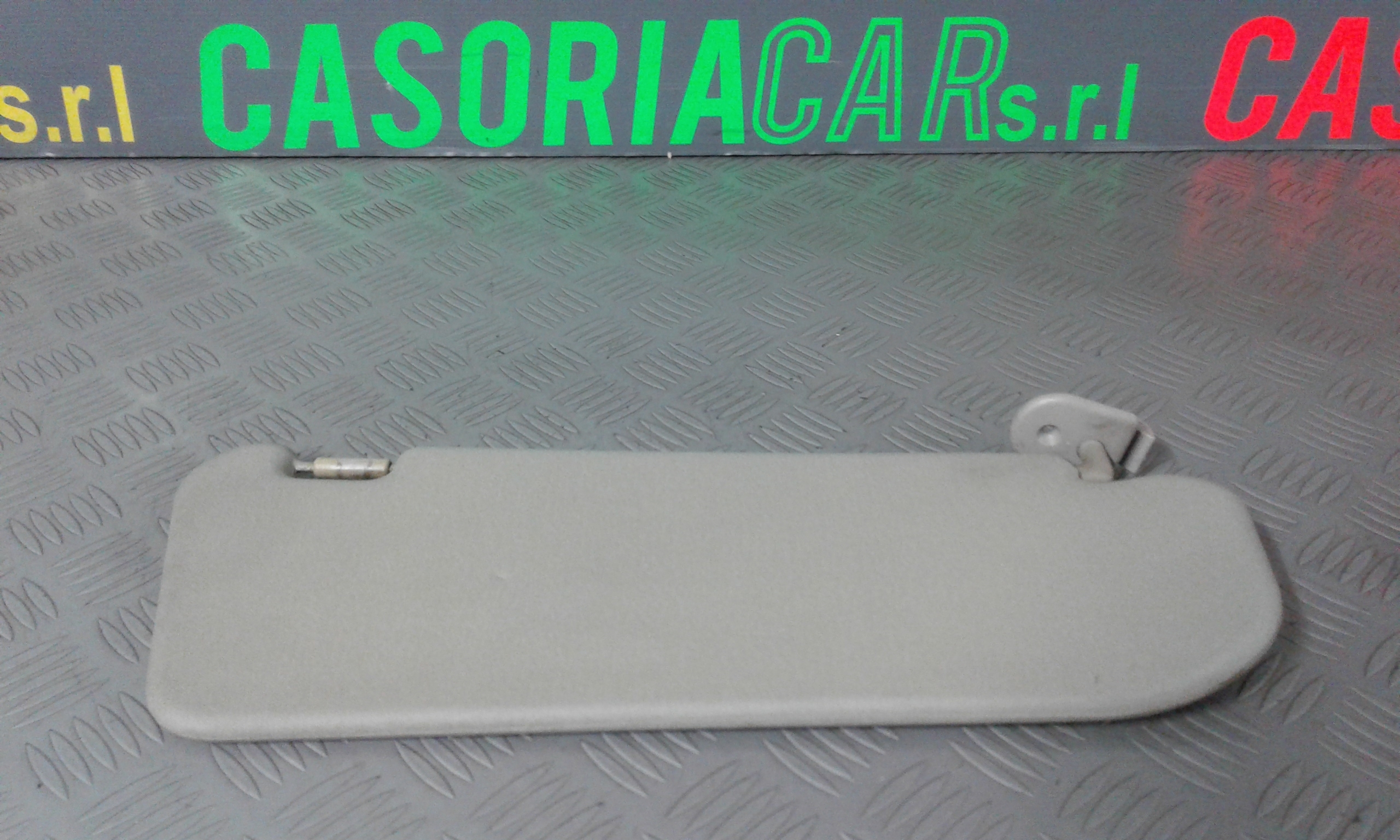 Parasole anteriore Lato Guida CHEVROLET Kalos 2 Serie