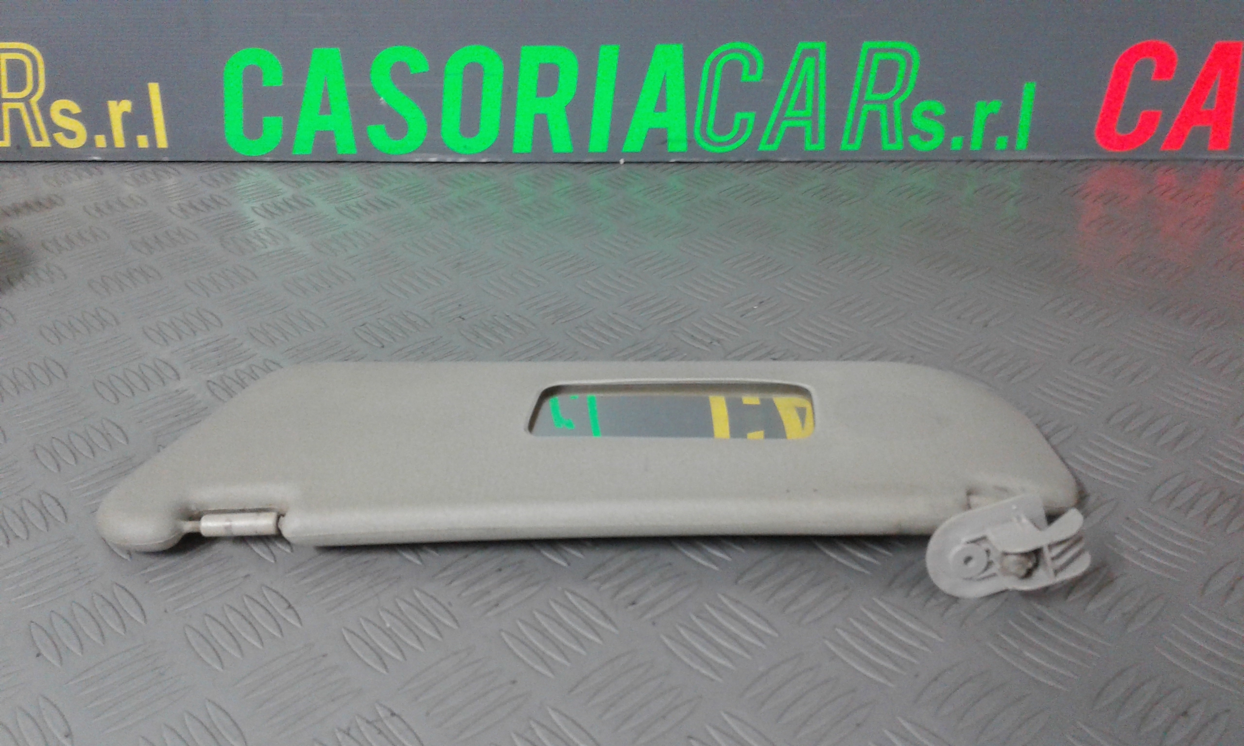 Parasole anteriore Lato Guida CHEVROLET Kalos 2 Serie