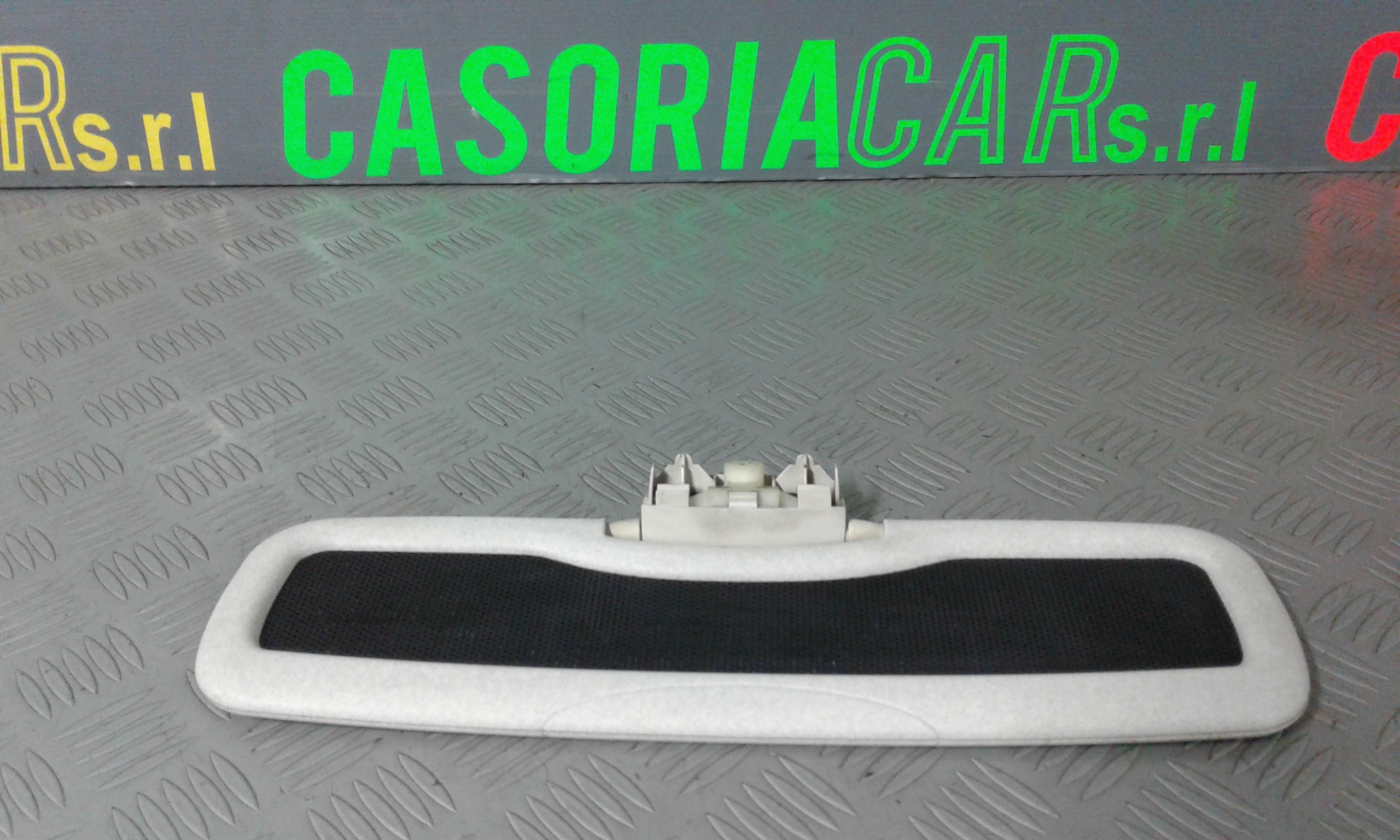 Parasole anteriore Lato Guida SMART ForTwo Coup 1 Serie