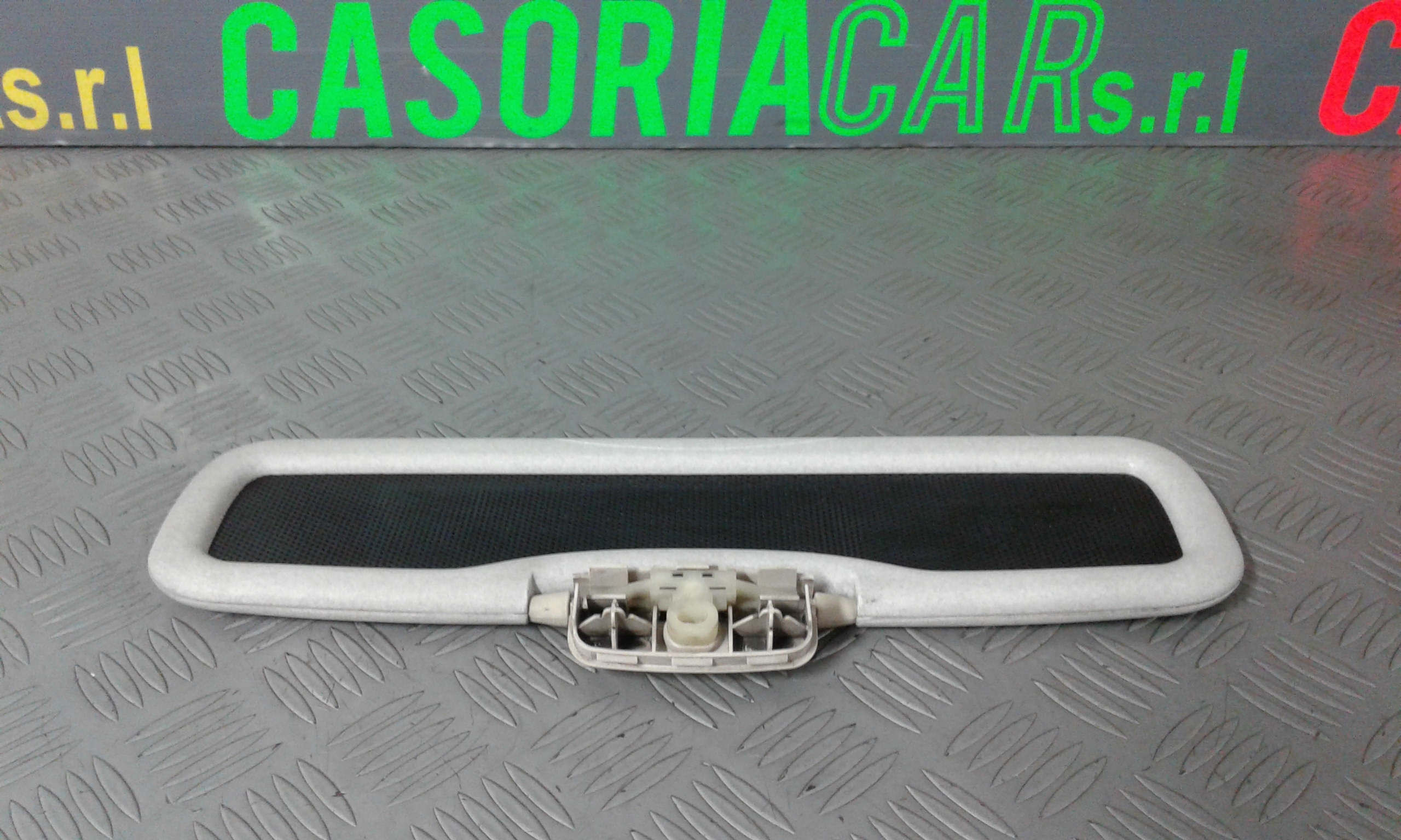 Parasole anteriore Lato Guida SMART ForTwo Coup 1 Serie