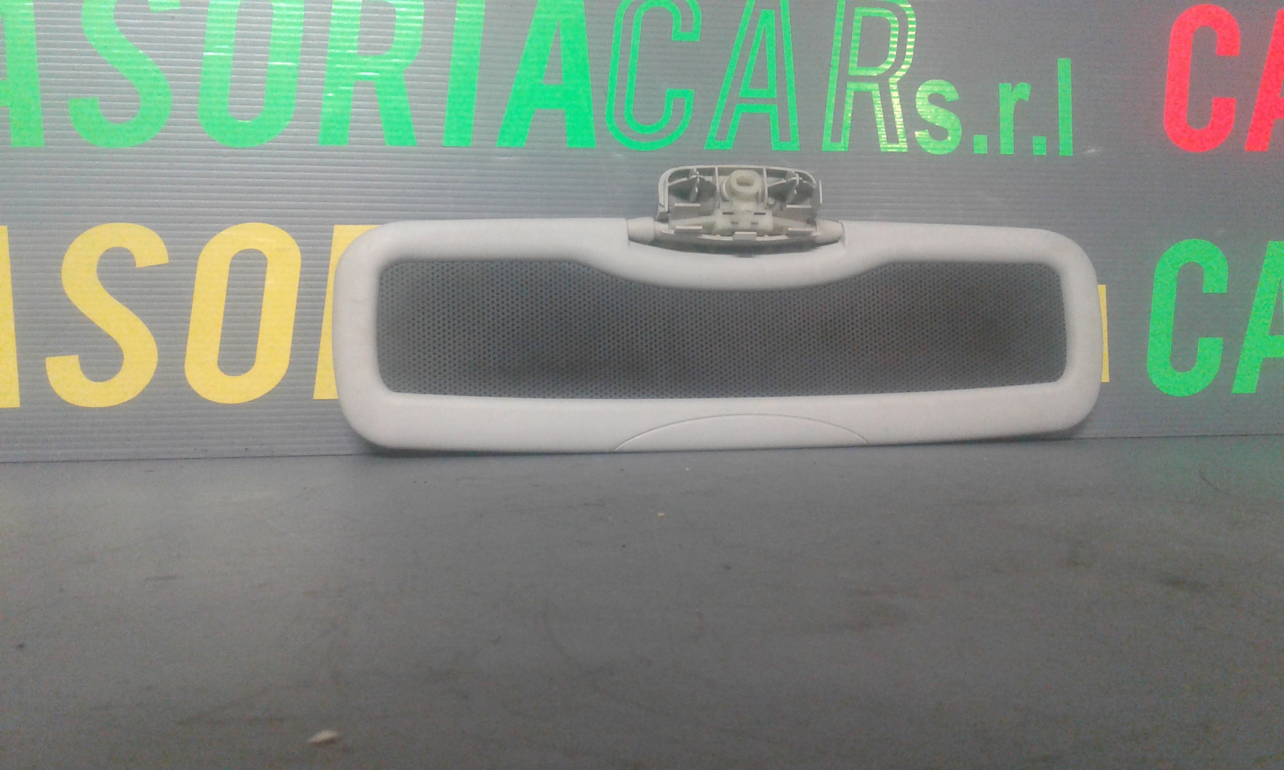 Parasole anteriore Lato Guida SMART ForTwo Coup 1 Serie