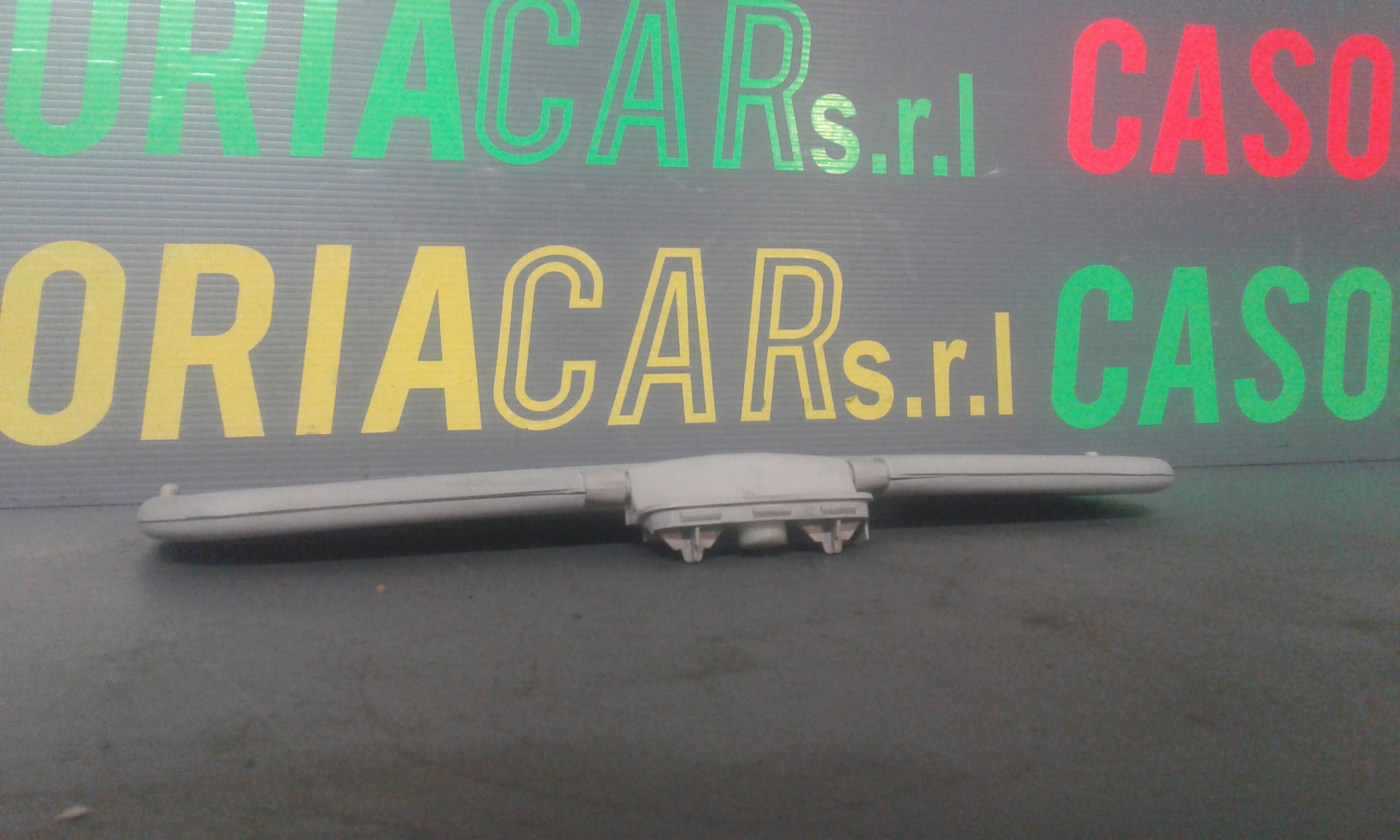 Parasole anteriore Lato Guida SMART ForTwo Coup 1 Serie