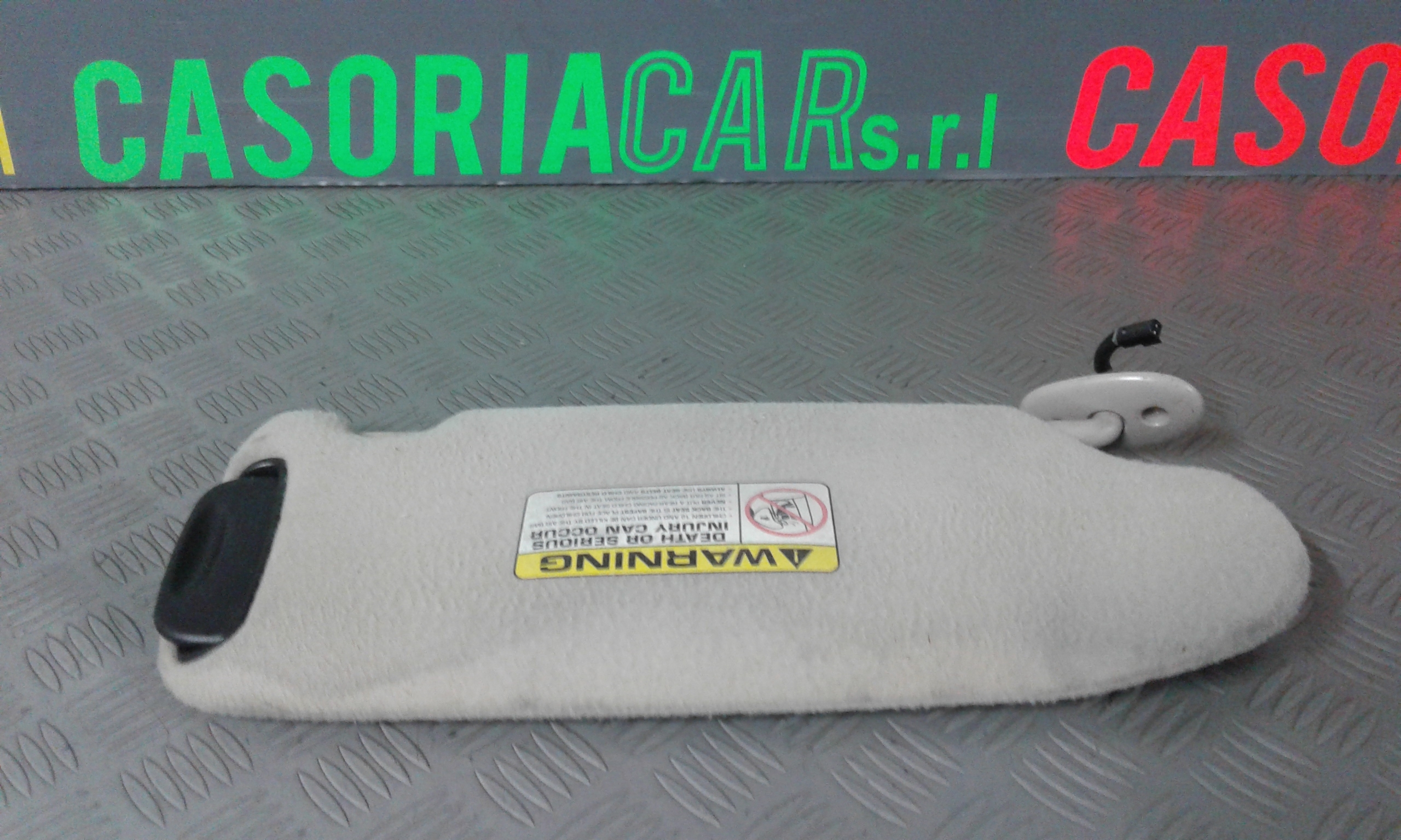 Parasole anteriore Lato Guida CHRYSLER Voyager 2 Serie