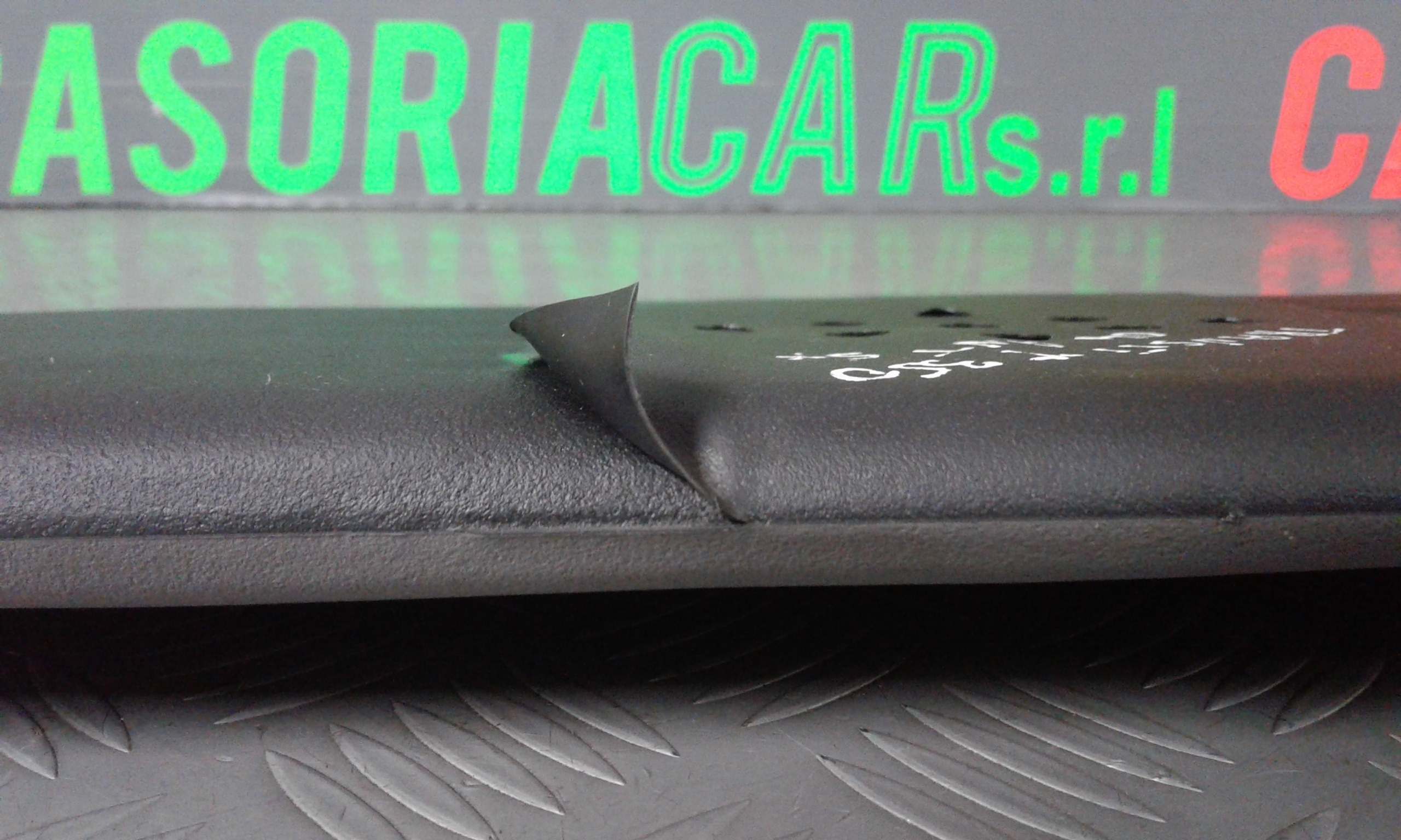 Parasole anteriore Lato Guida FORD Transit 4 Serie