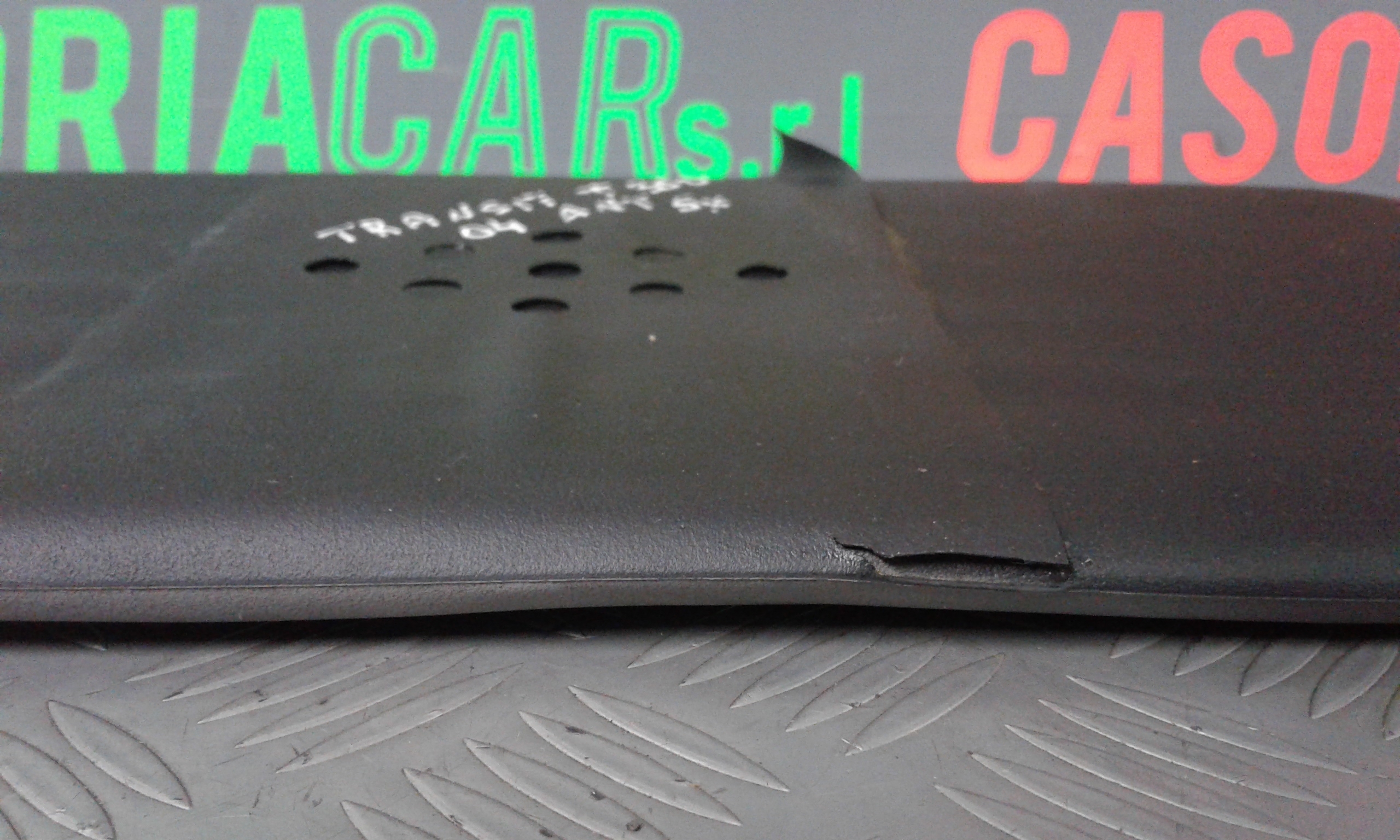 Parasole anteriore Lato Guida FORD Transit 4 Serie