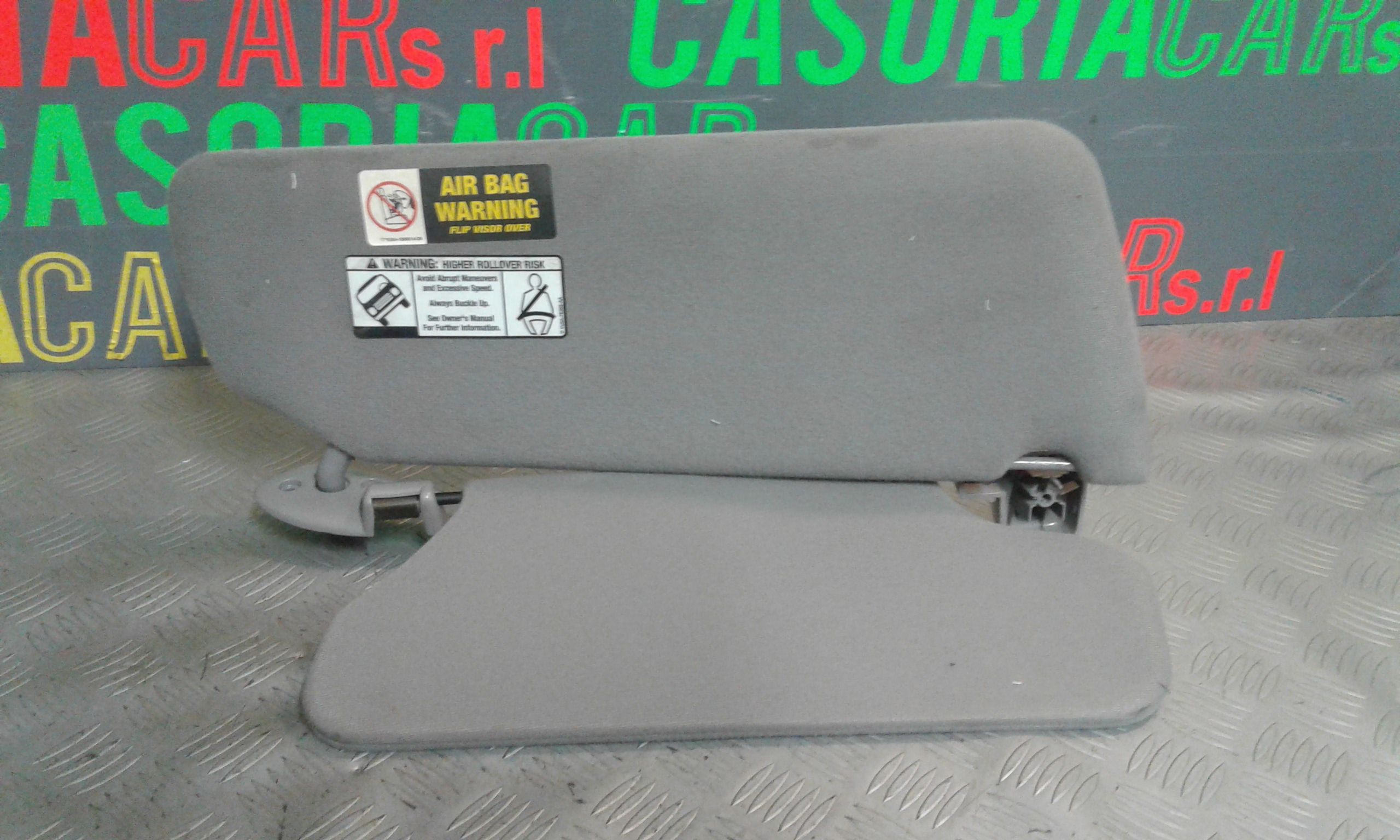 Parasole anteriore Lato Guida FORD Expedition XLT 1 Serie