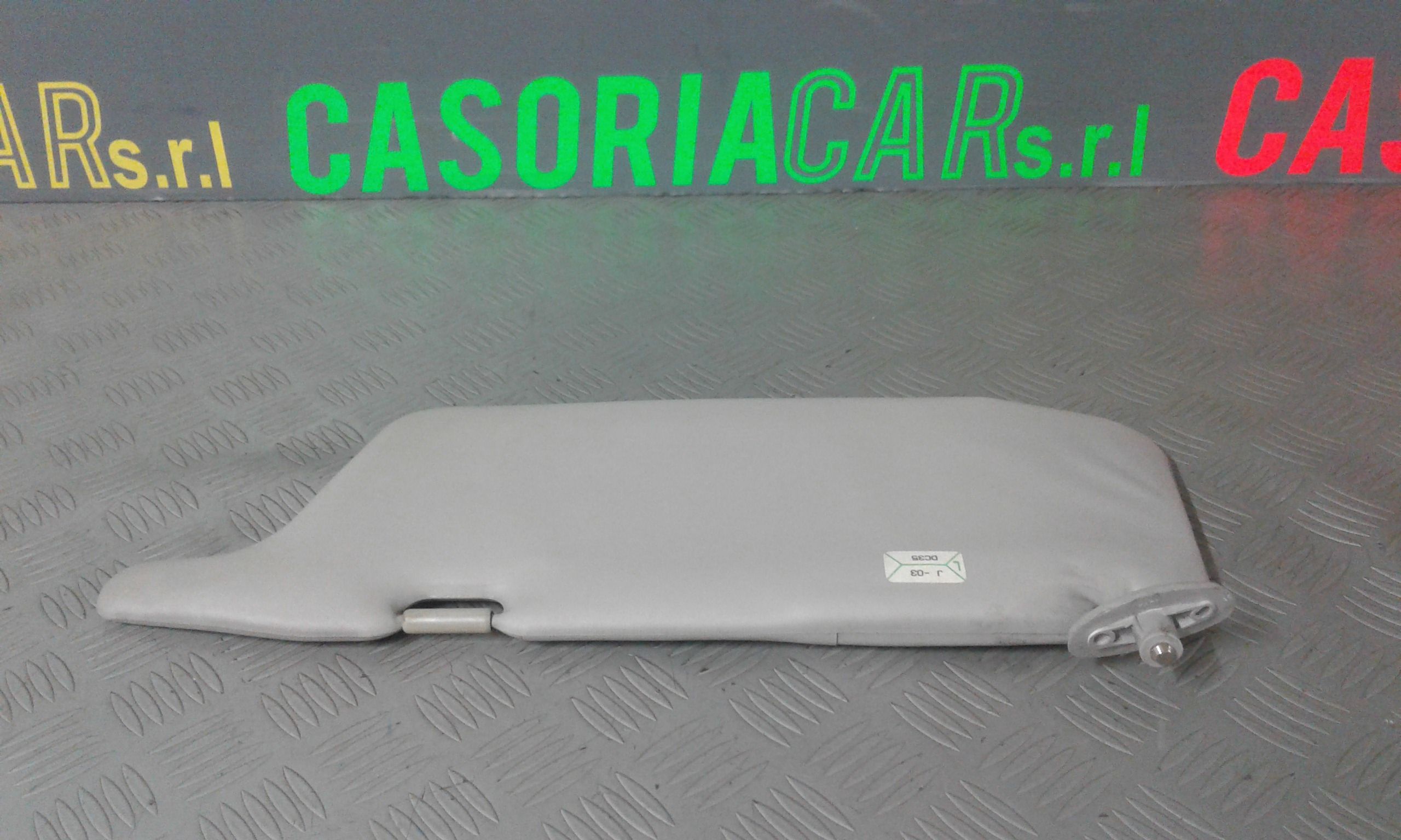 Parasole anteriore Lato Guida MAZDA Demio 1 Serie