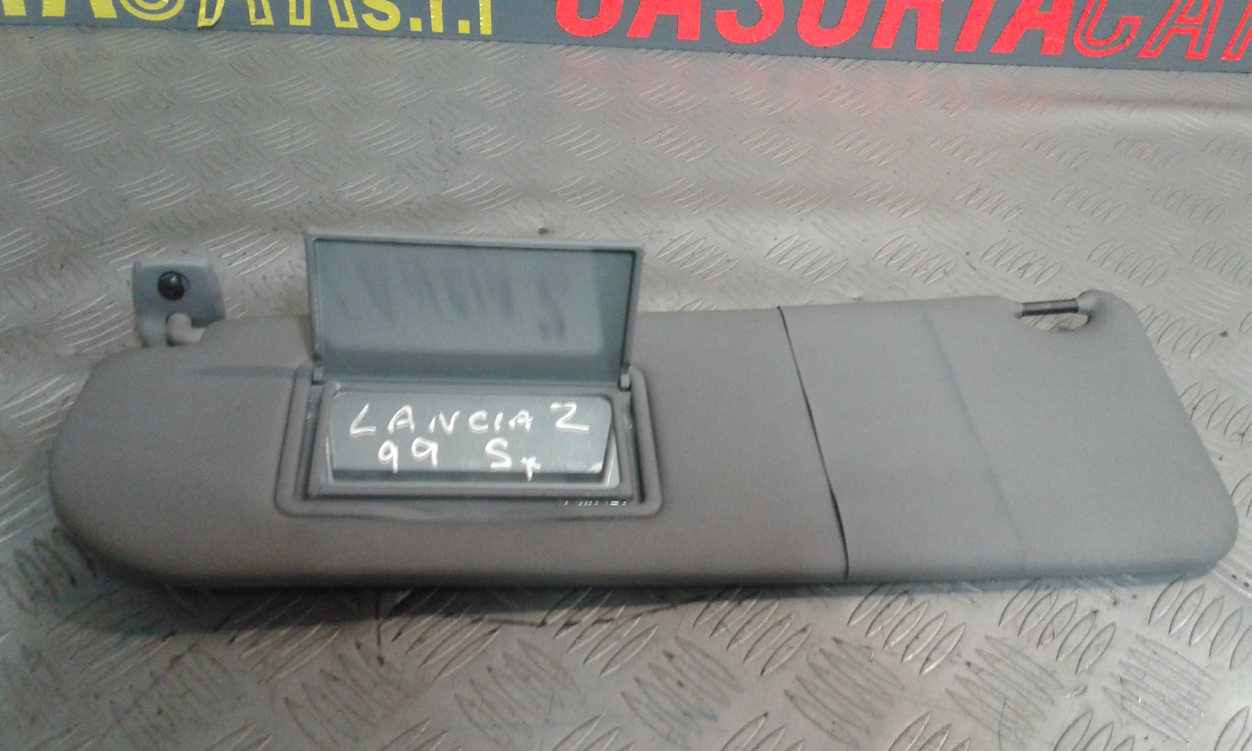 Parasole anteriore Lato Guida LANCIA Z 1 Serie