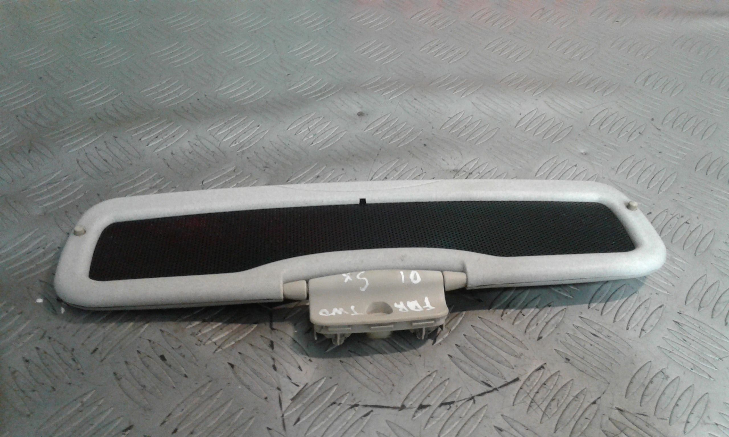 Parasole anteriore Lato Guida SMART ForTwo Coup 1 Serie