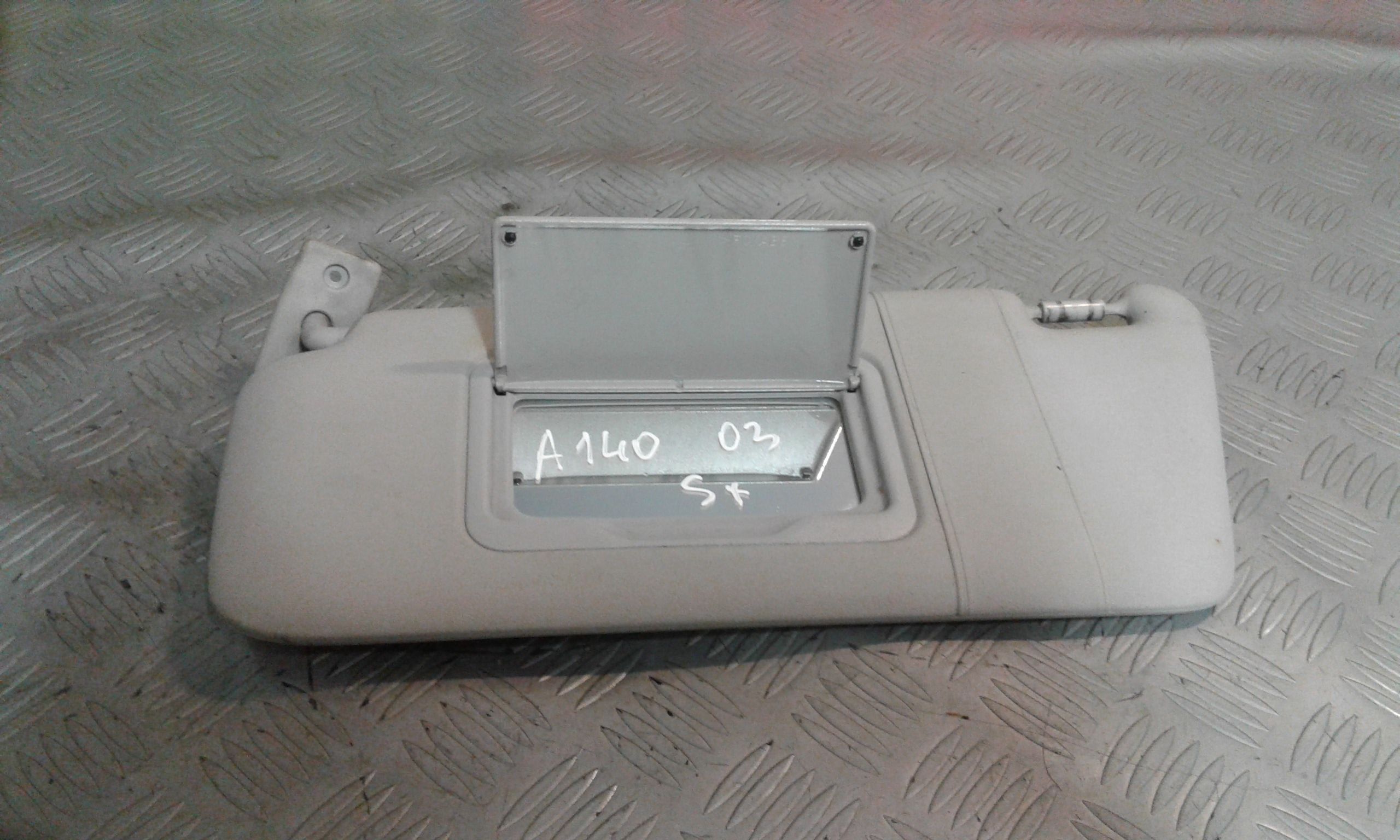 Parasole anteriore Lato Guida MERCEDES Classe A W168 2 Serie