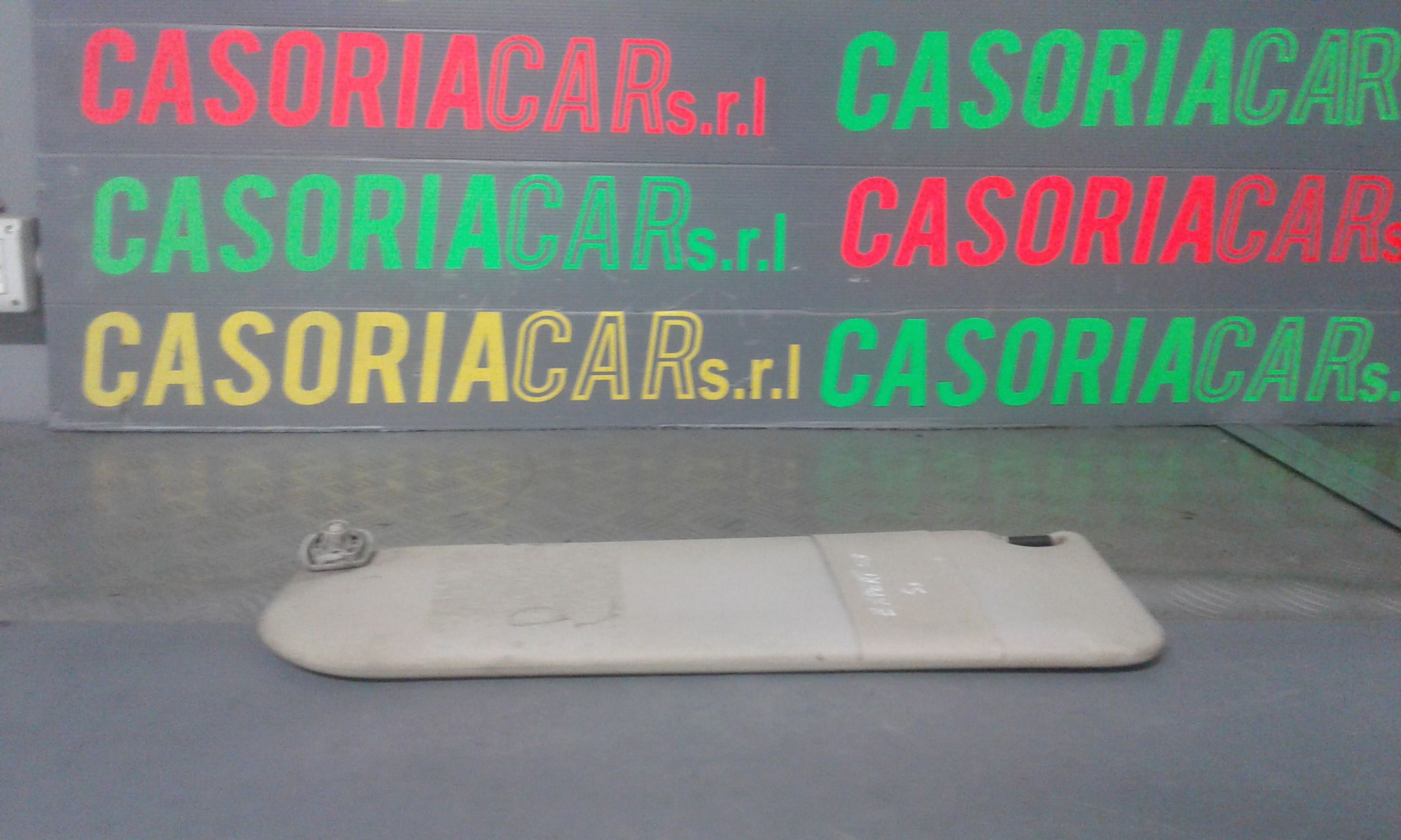 Parasole anteriore Lato Guida PEUGEOT Expert 1 Serie