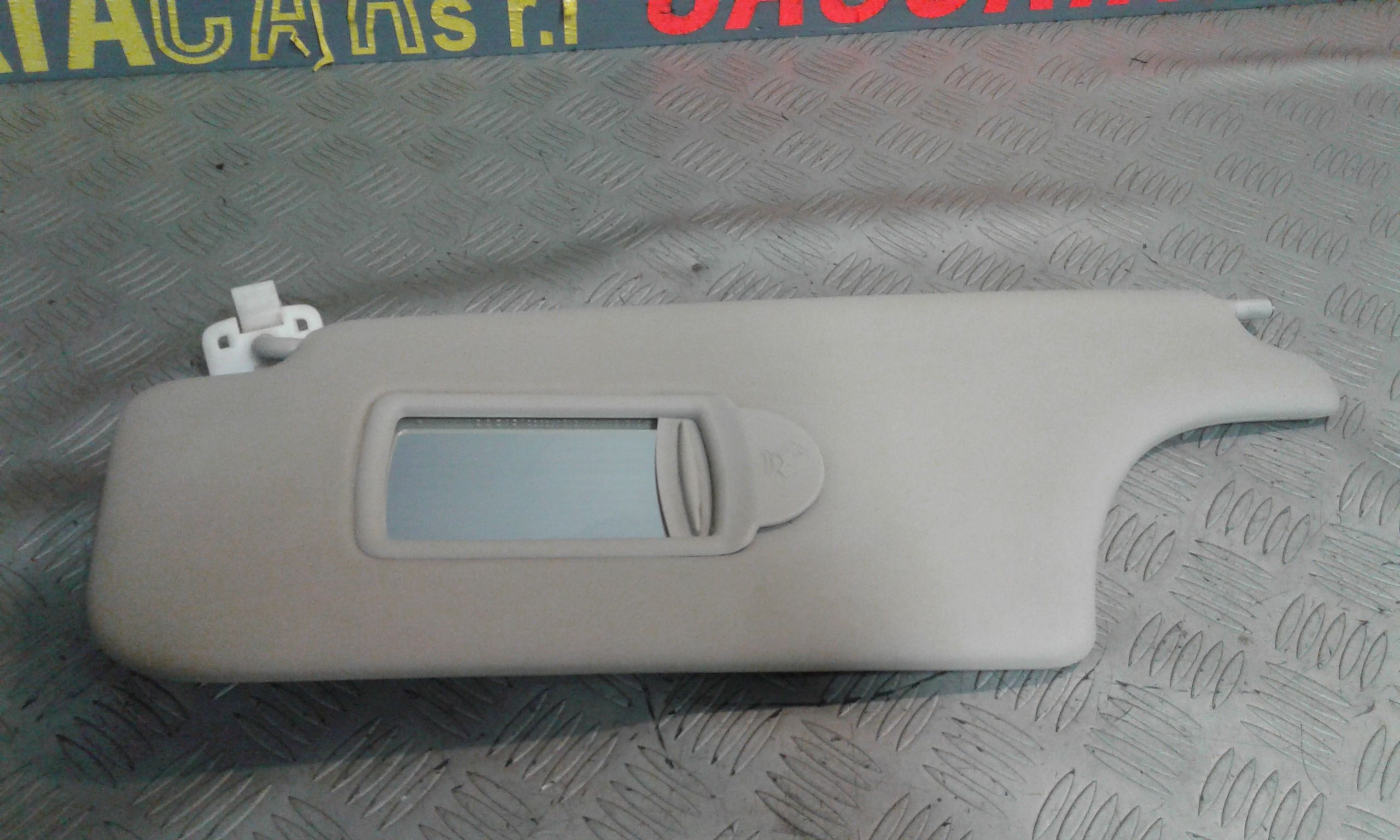 Parasole anteriore Lato Guida RENAULT Modus 1 Serie