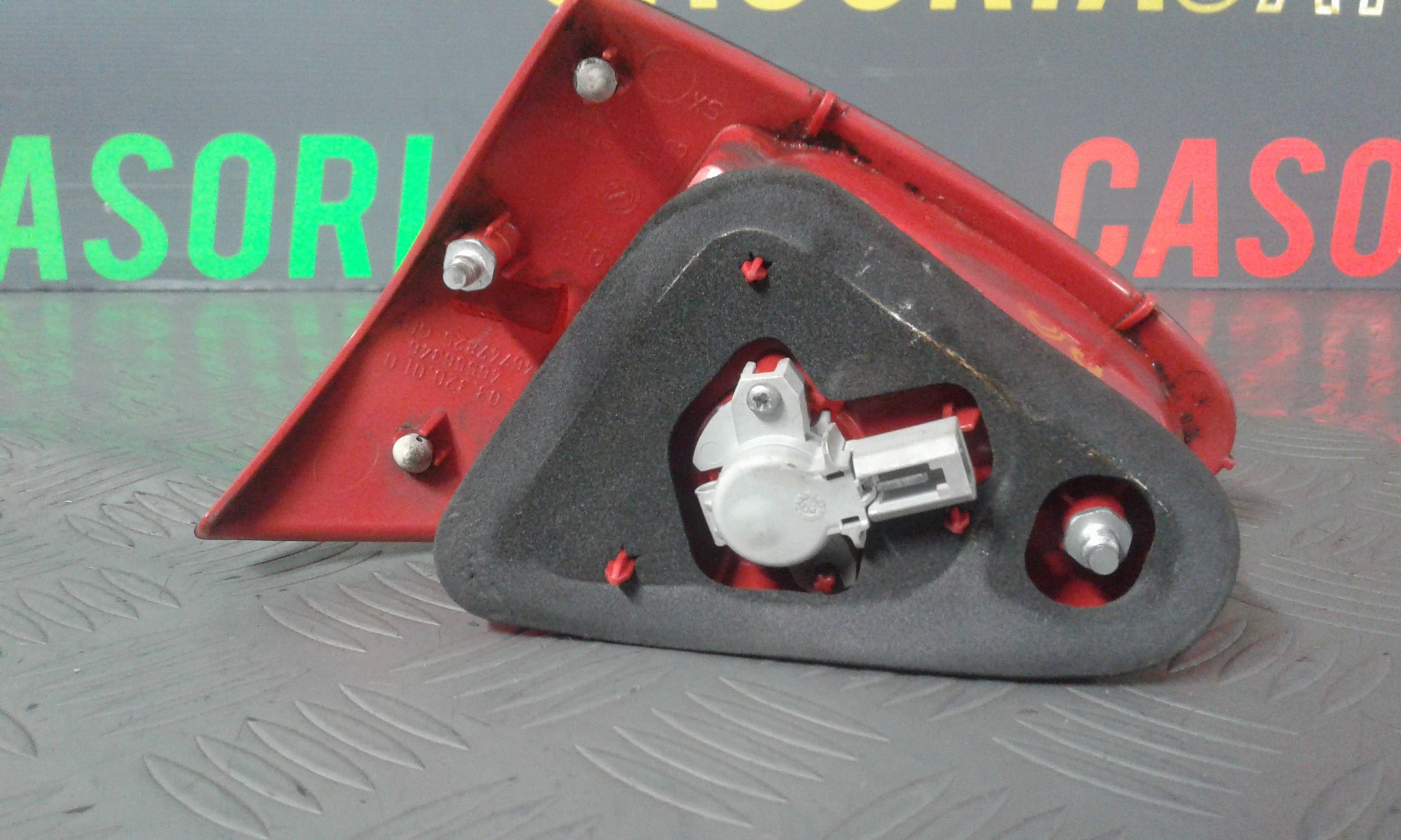 Stop Posteriore Sinistro Integrato nel Portello ALFA ROMEO 147 1  Serie