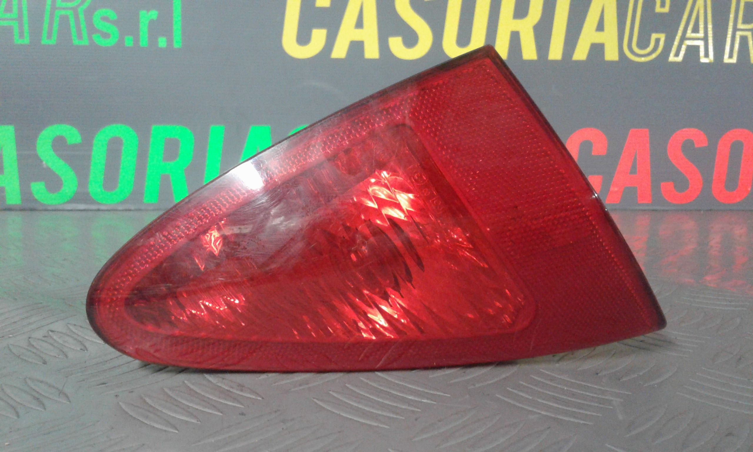 Stop Posteriore Sinistro Integrato nel Portello ALFA ROMEO 147 1  Serie