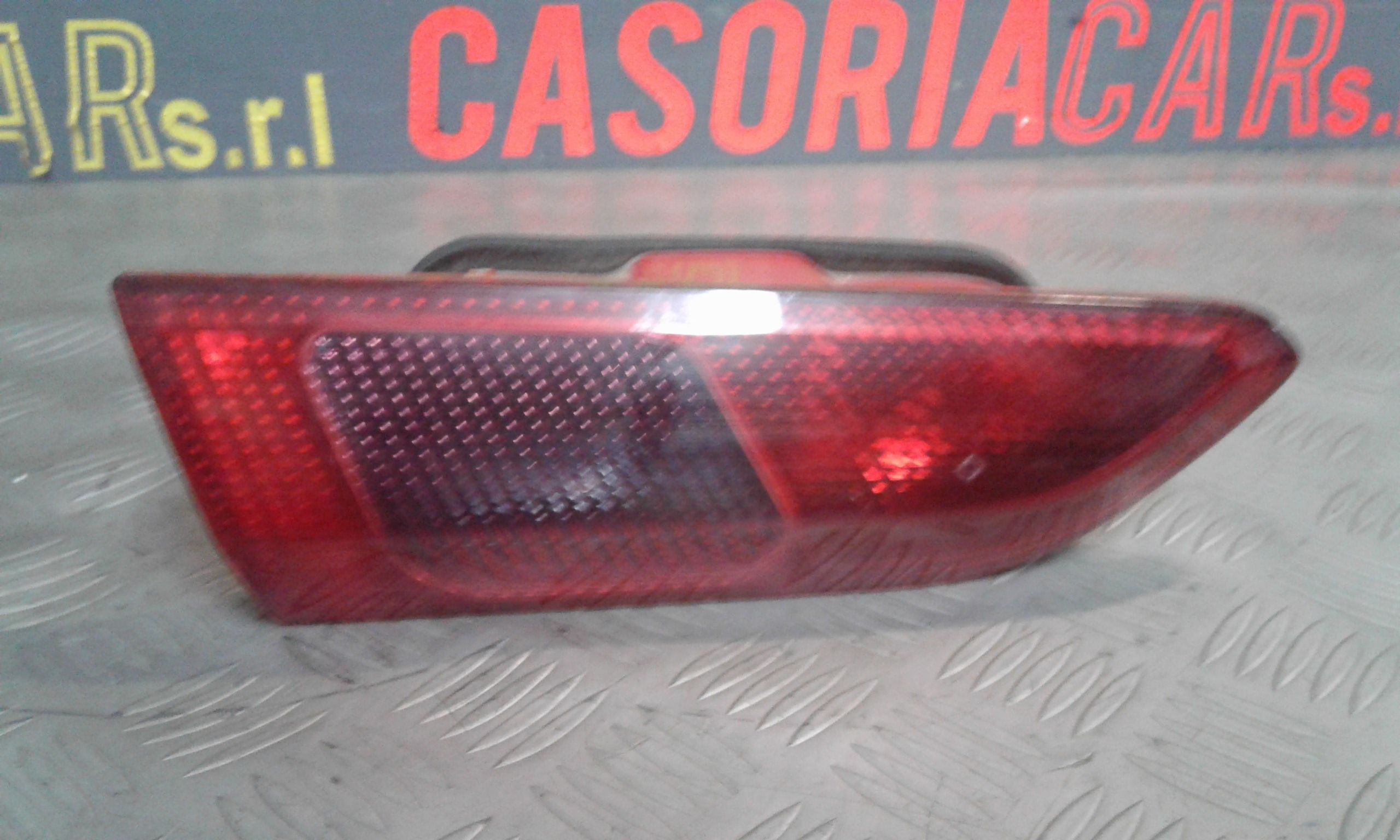 Stop Posteriore Sinistro Integrato nel Portello ALFA ROMEO 156 Berlina 1 Serie