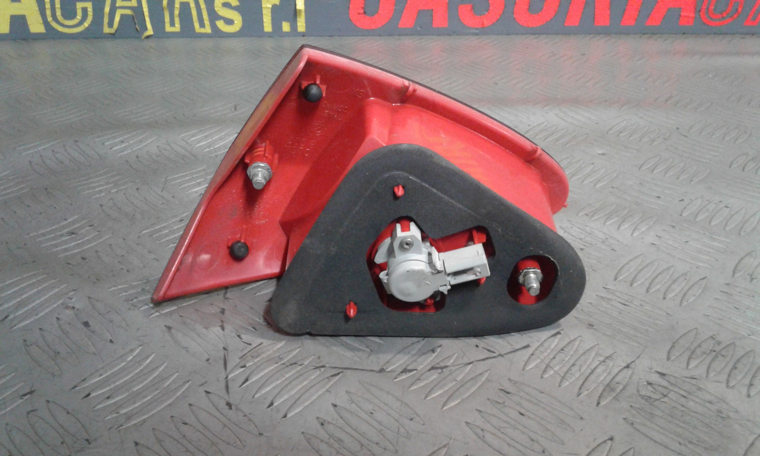 Stop Posteriore Sinistro Integrato nel Portello ALFA ROMEO 147 1  Serie