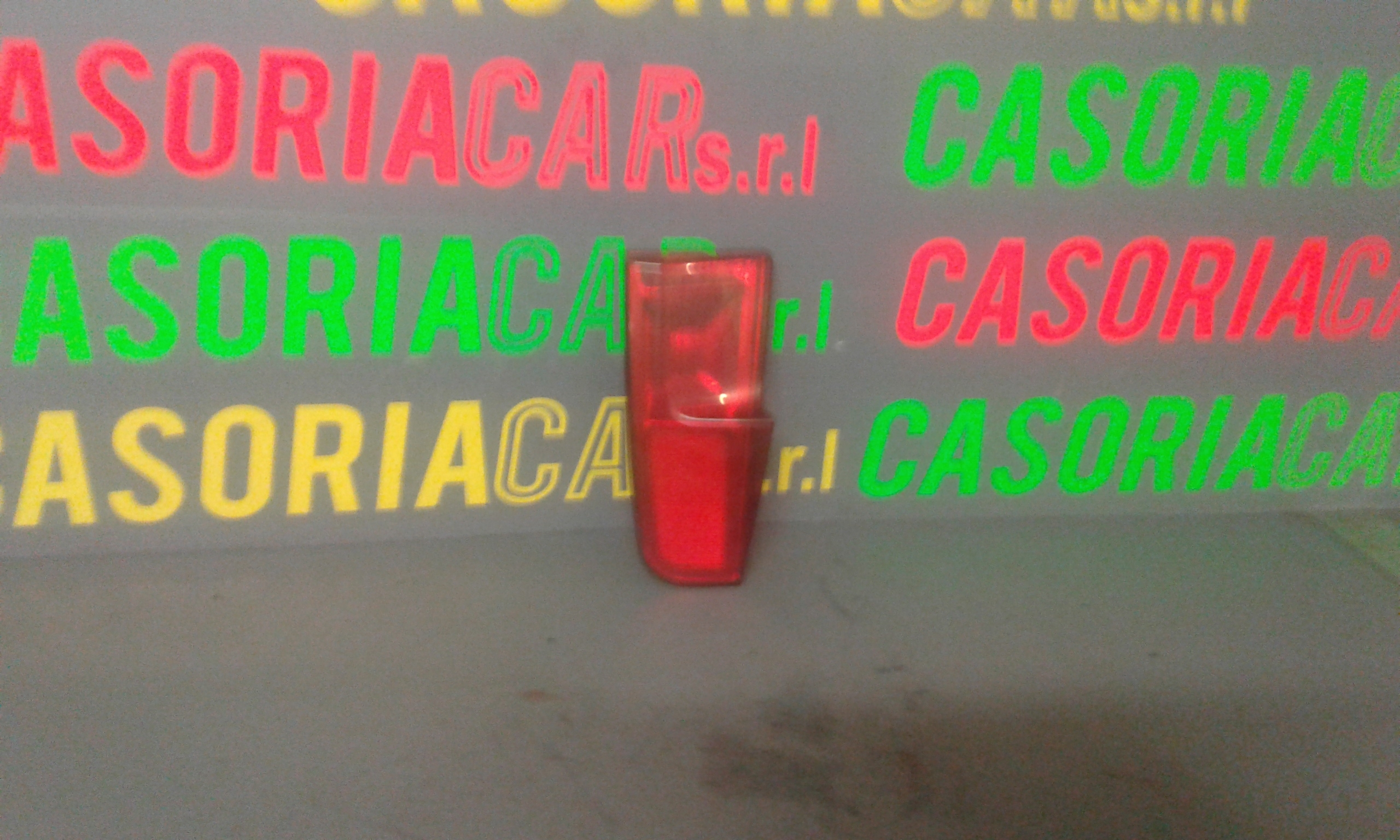 Stop Posteriore Destro Integrato nel Portello FIAT Punto Berlina 3P 3 Serie